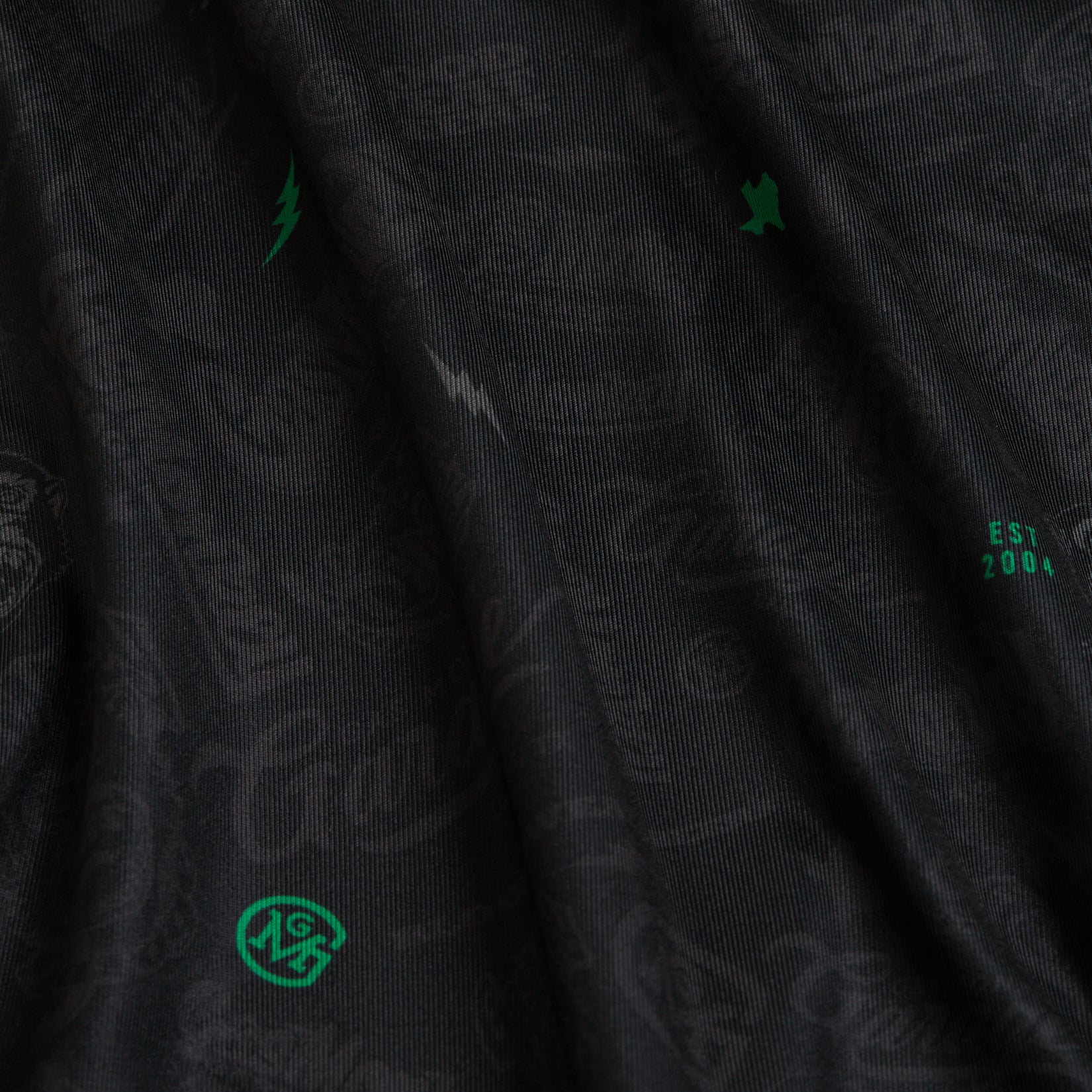 Gas Monkey - Black - Polo