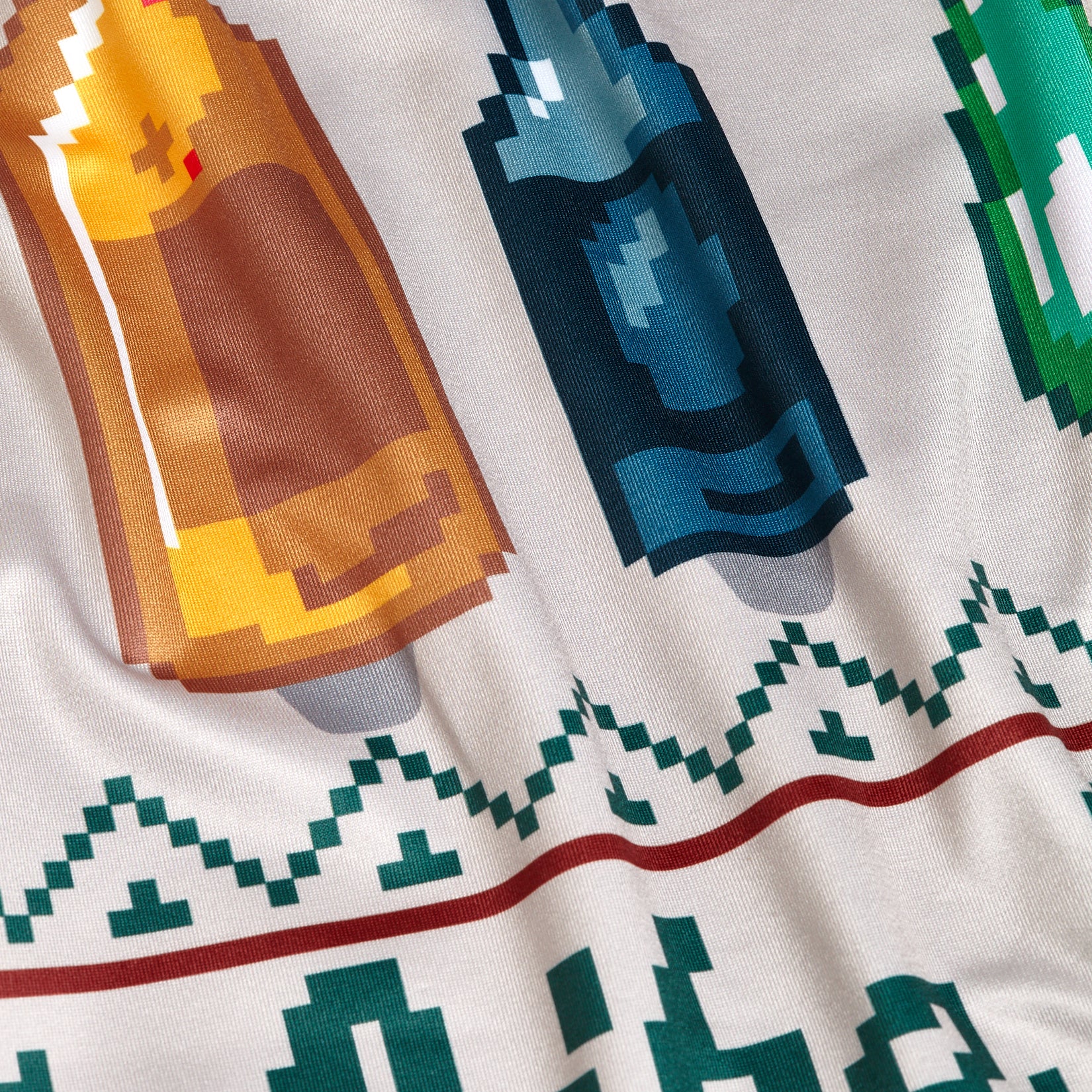 Lit Like A Tree - Q-Zip