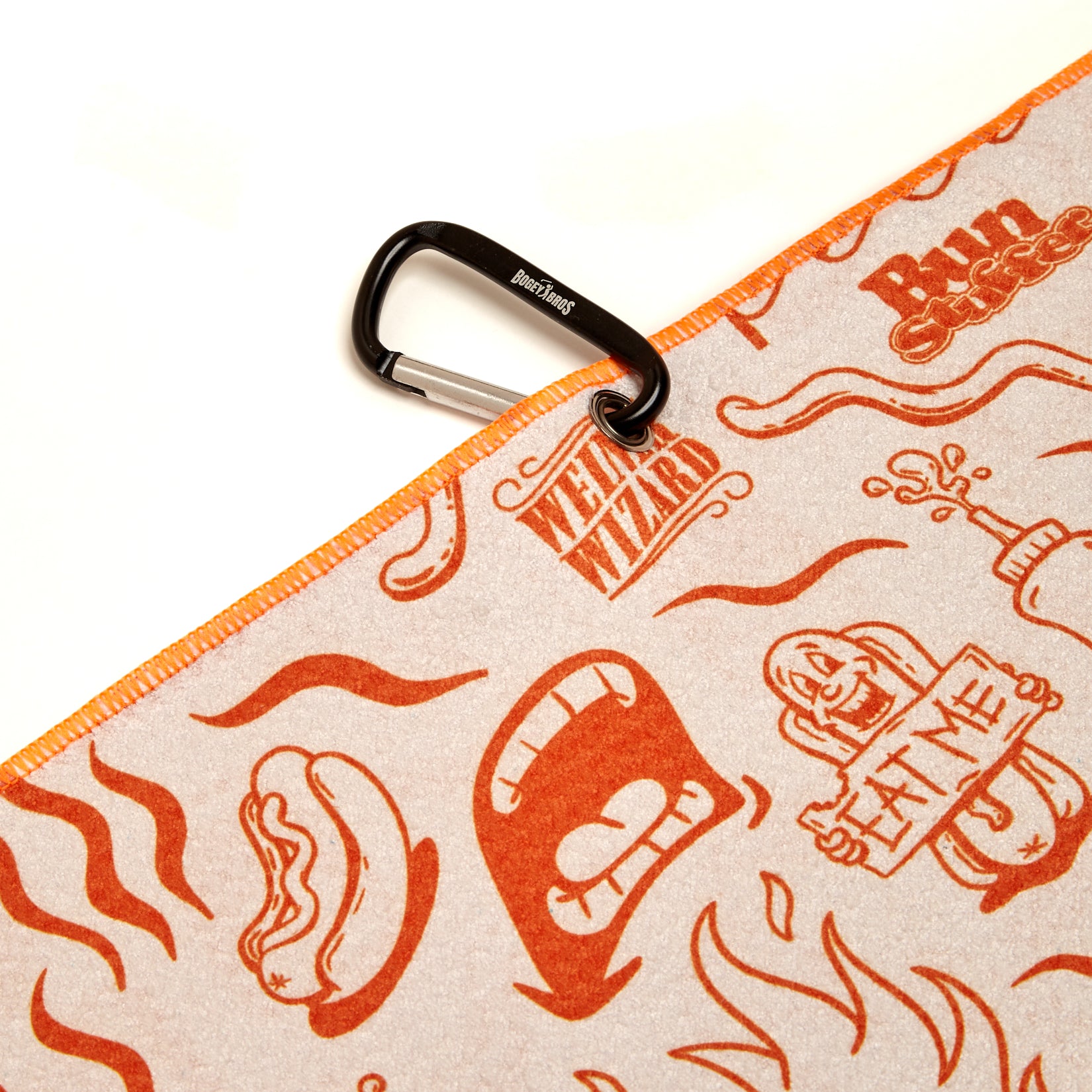 Glizzy Gobbler - Towel