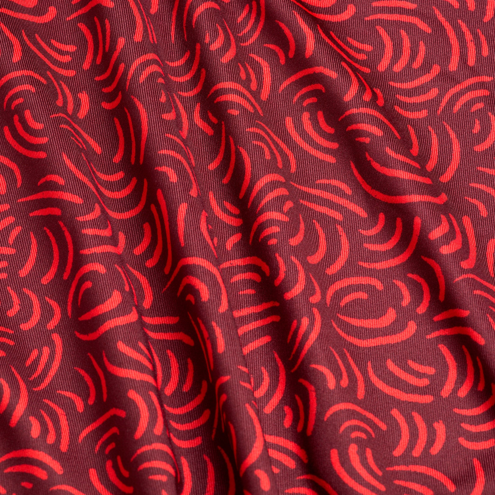 Arcs - Red - Women's Polo