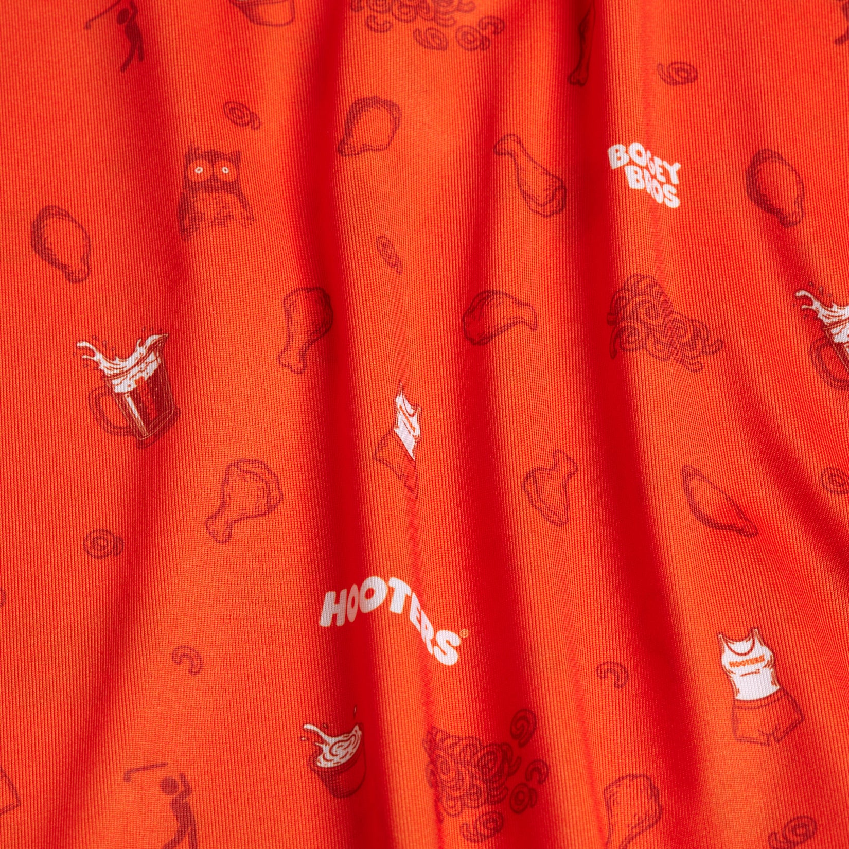 Wingin' It - Orange - Women's Polo