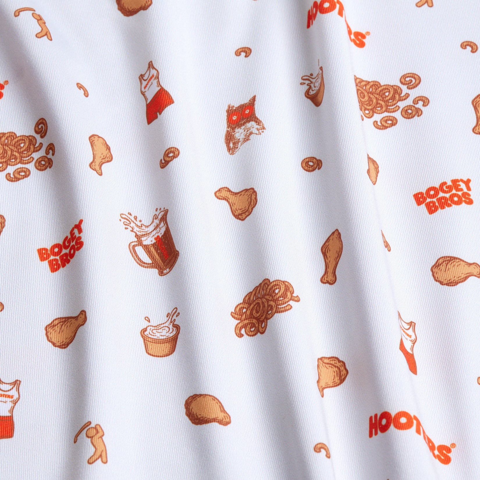 Wingin' It - White - Women's Polo