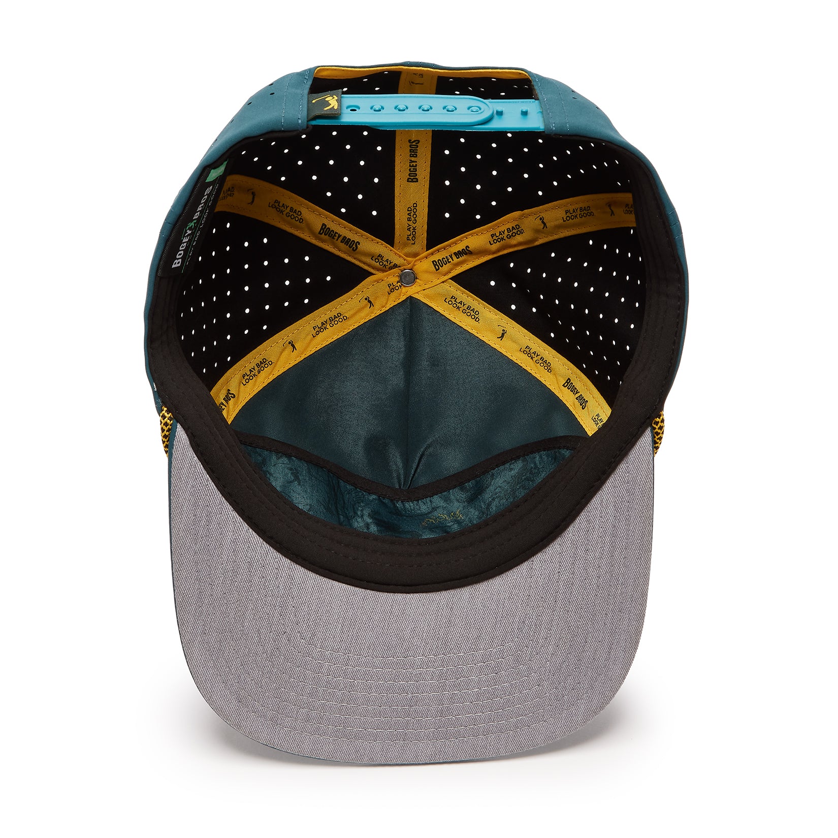 Dumpster Fire - Unstructured Flat Bill Hat - Snapback