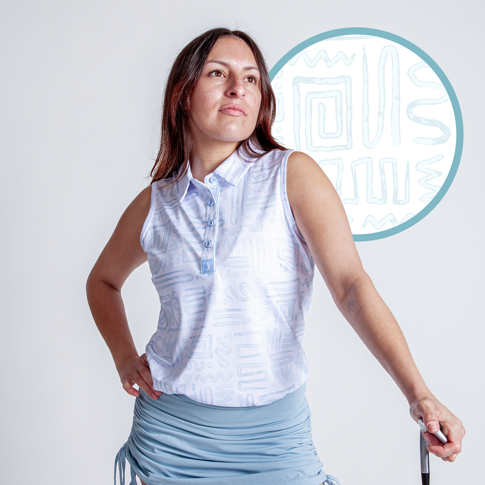 Dipsy Doodle - Women's Polo