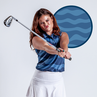 Washed Up - Women's Polo
