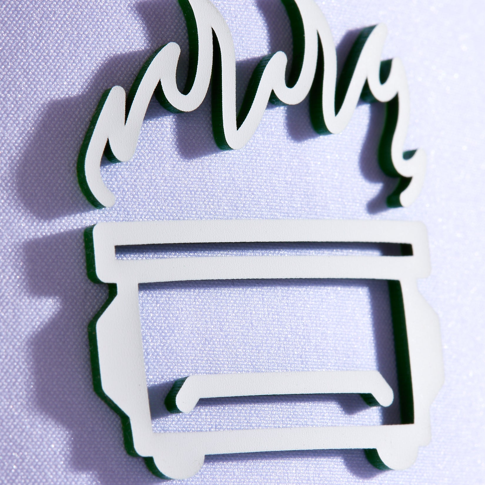 White Hot - Performance Golf Hat - Snapback