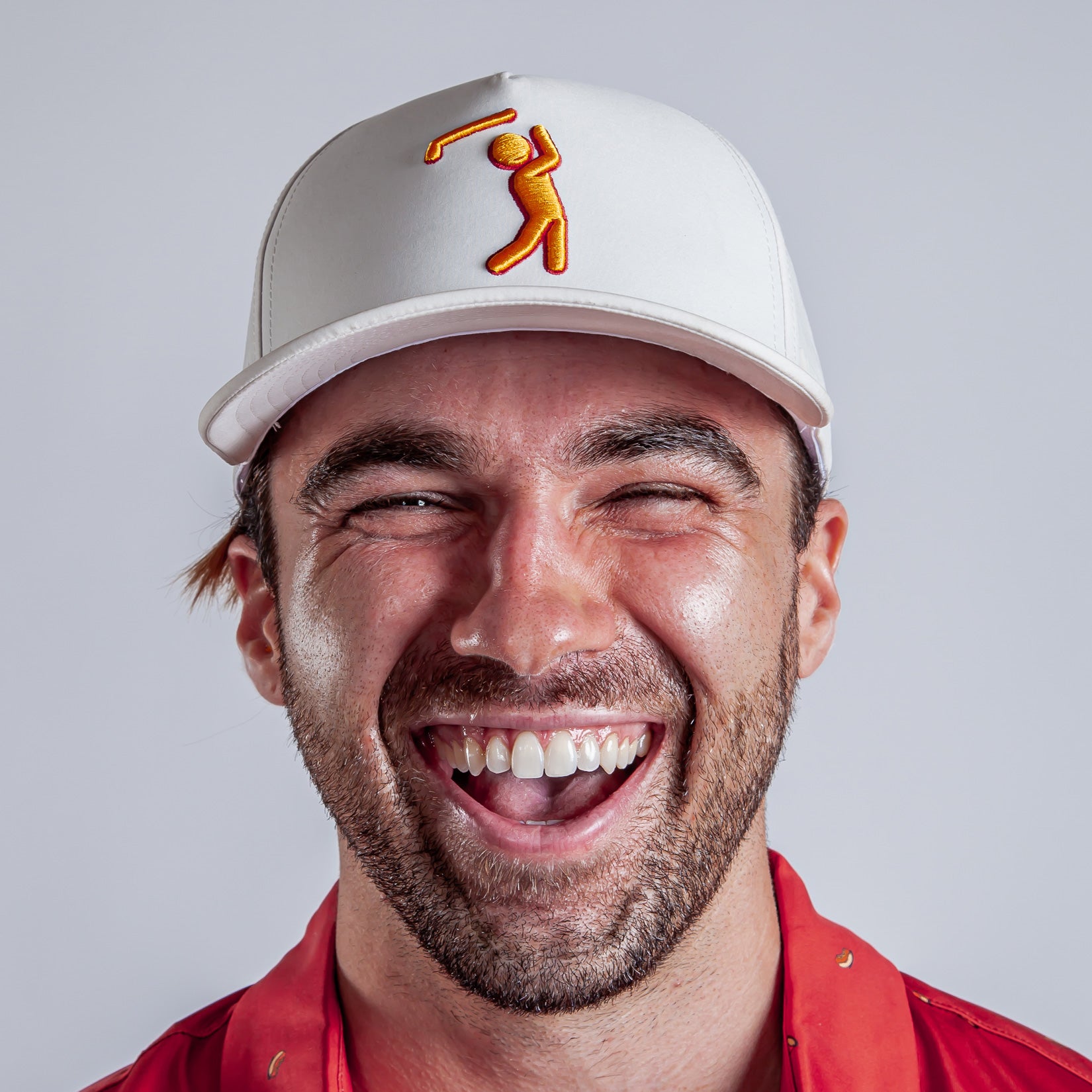 Glizz Reaper - Performance Golf Hat - Snapback