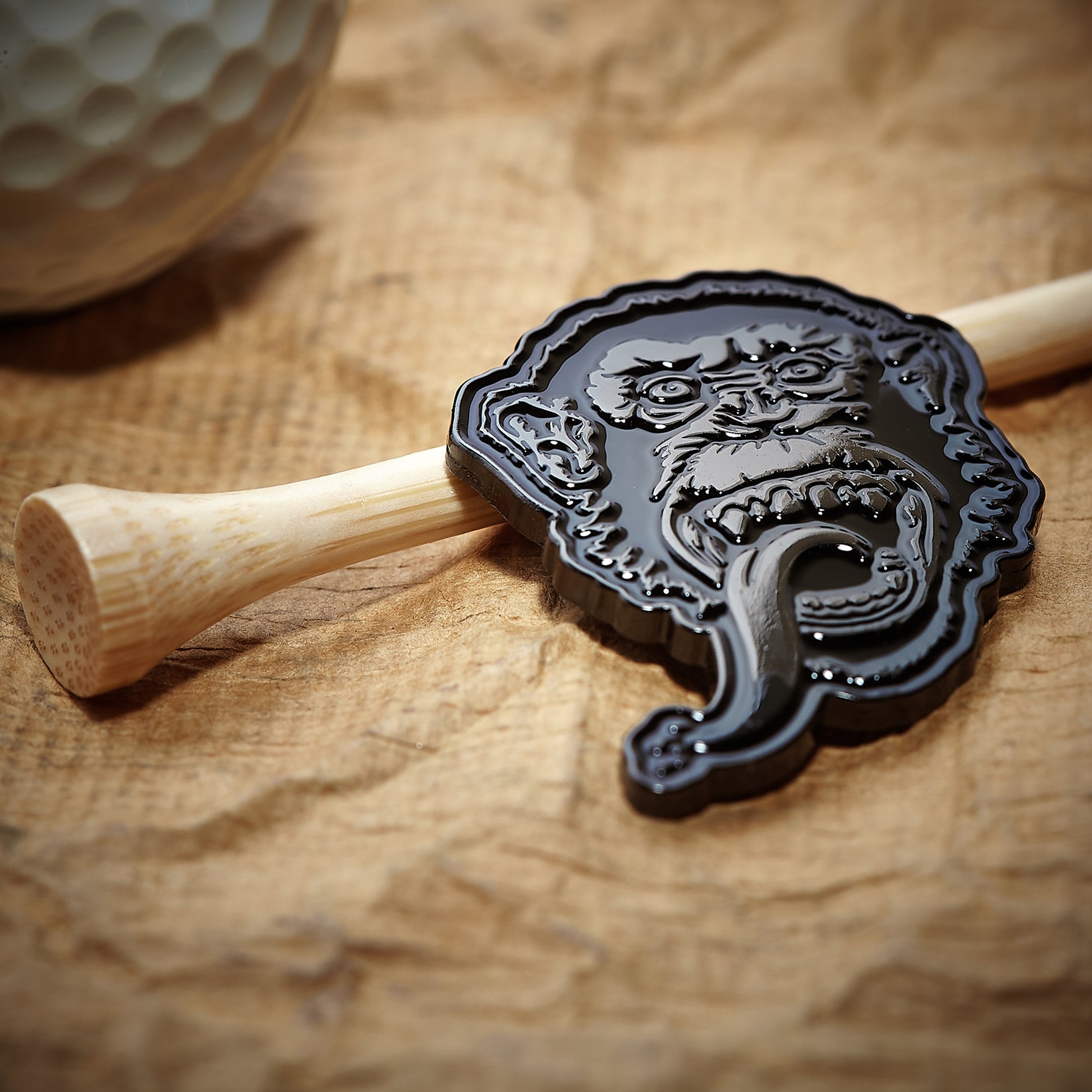 Gas Monkey - Ball Marker