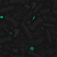 Gas Monkey - Black - Polo