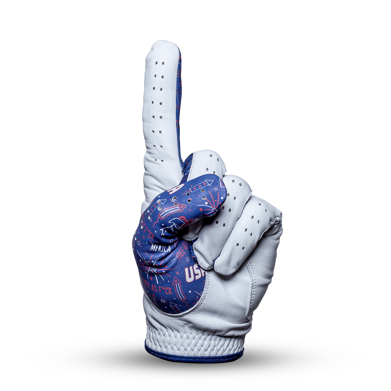 'Merica - Navy - Glove