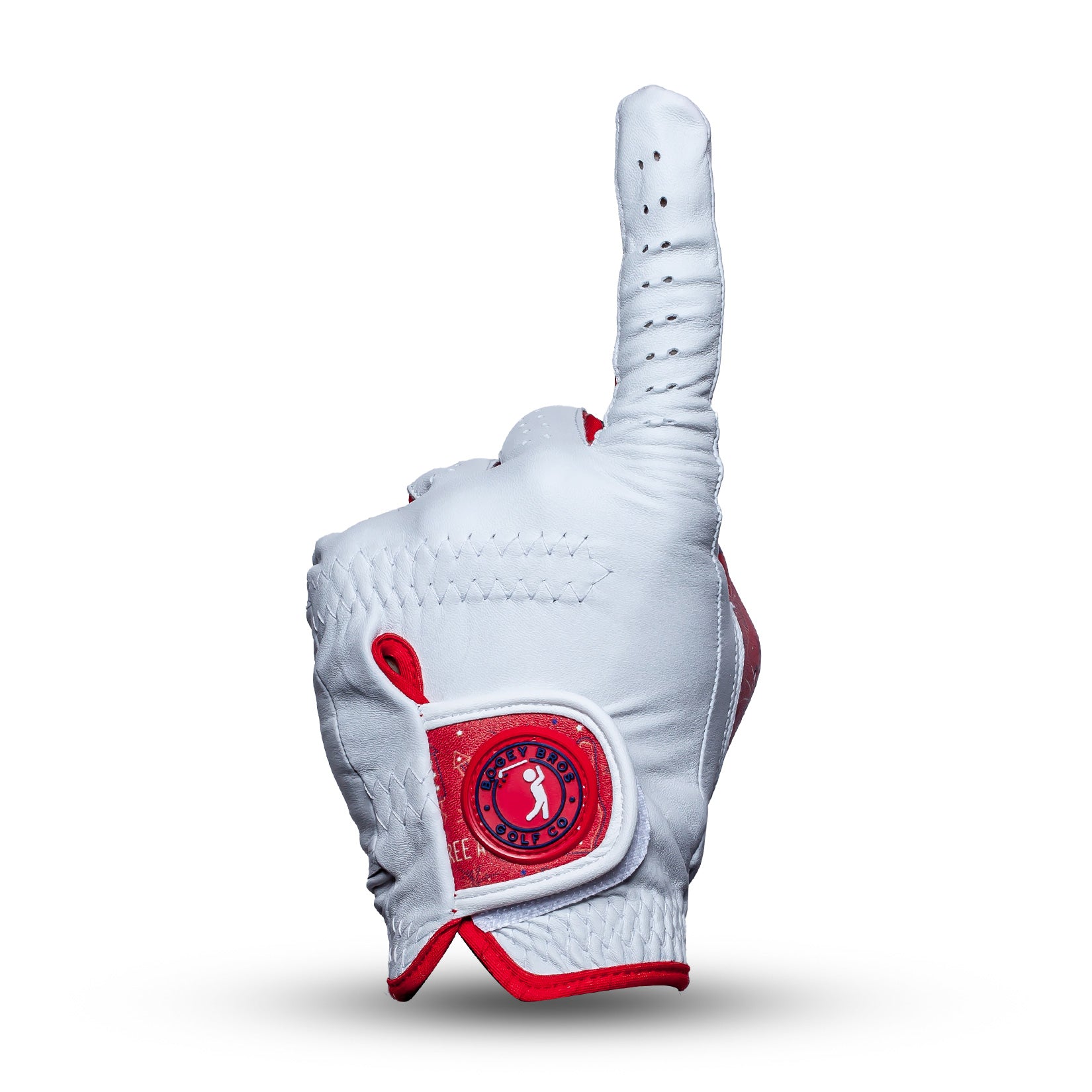 'Merica - Red - Glove