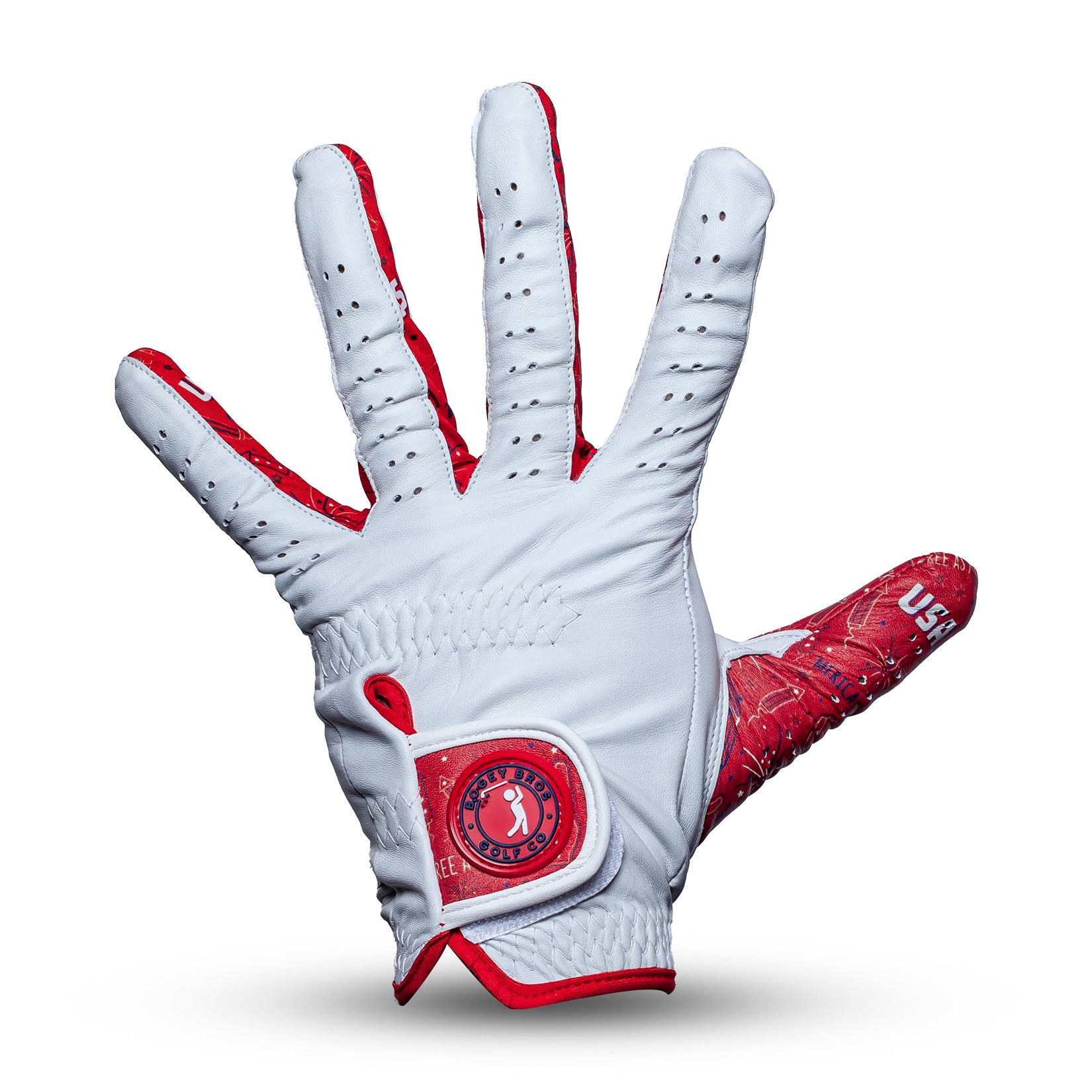 'Merica - Red - Glove