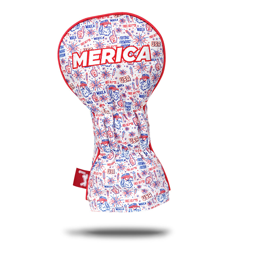 'Merica - Driver Headcover