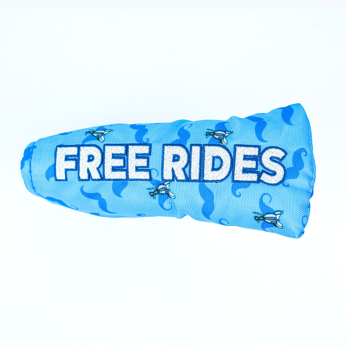 Mustache Ride - Blade Putter Cover