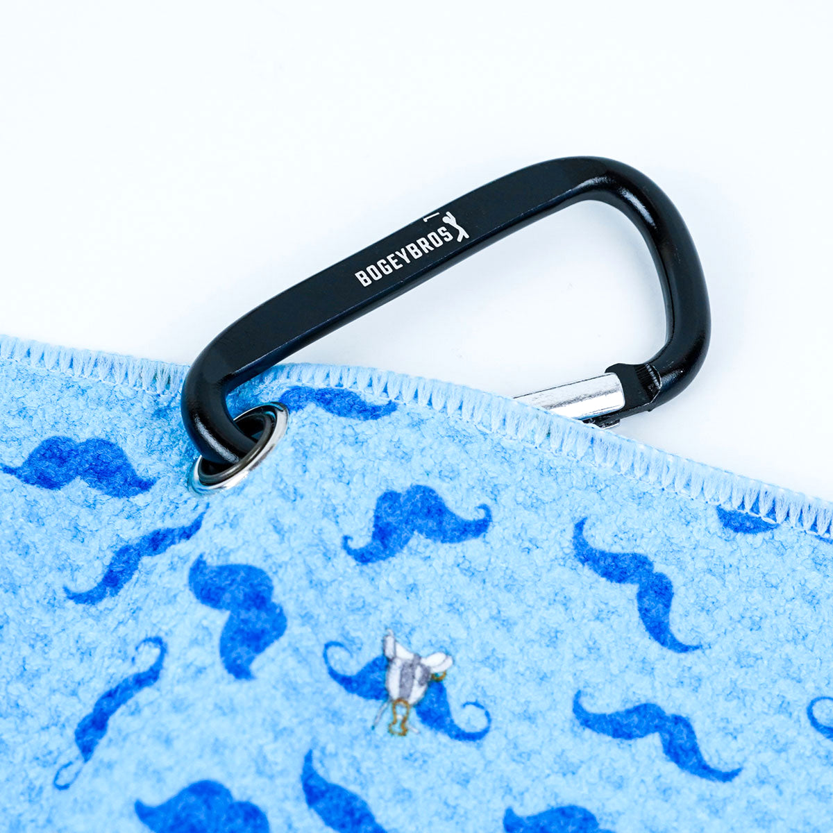 Mustache Ride - Towel