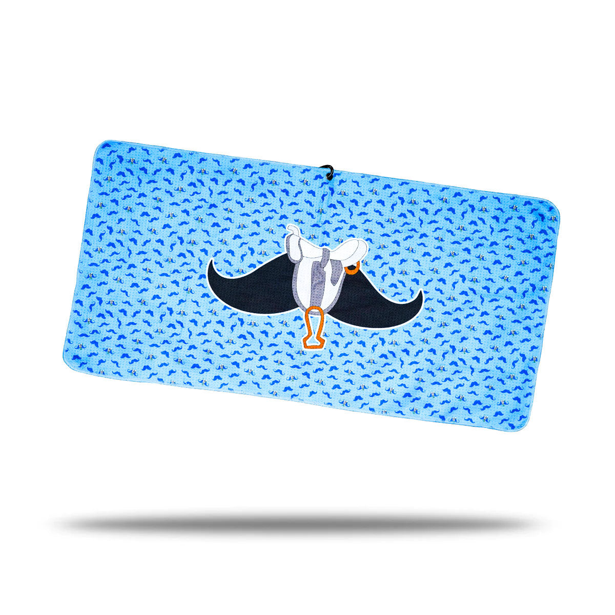 Mustache Ride - Towel