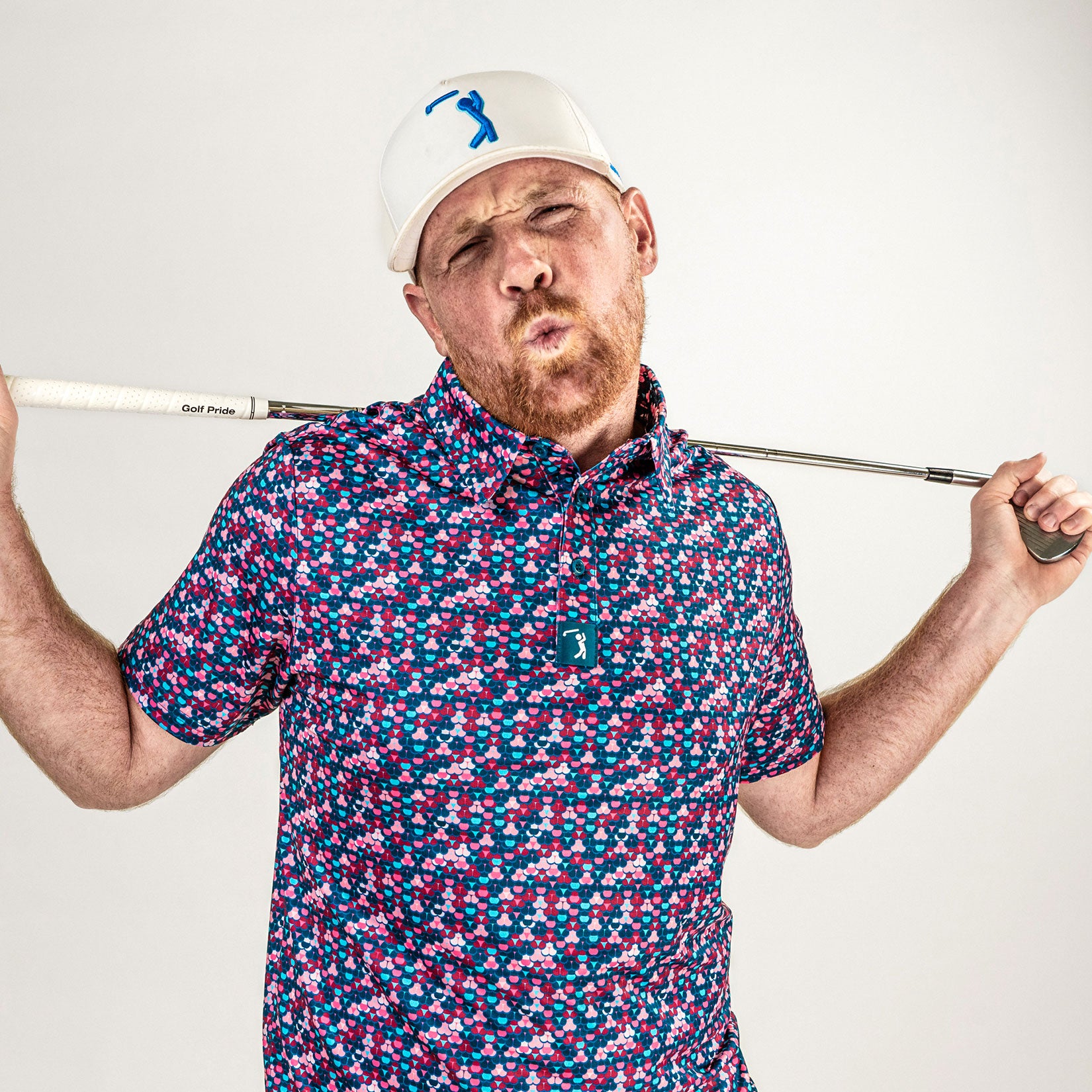 Whale Tail - Psycho Siren - Polo