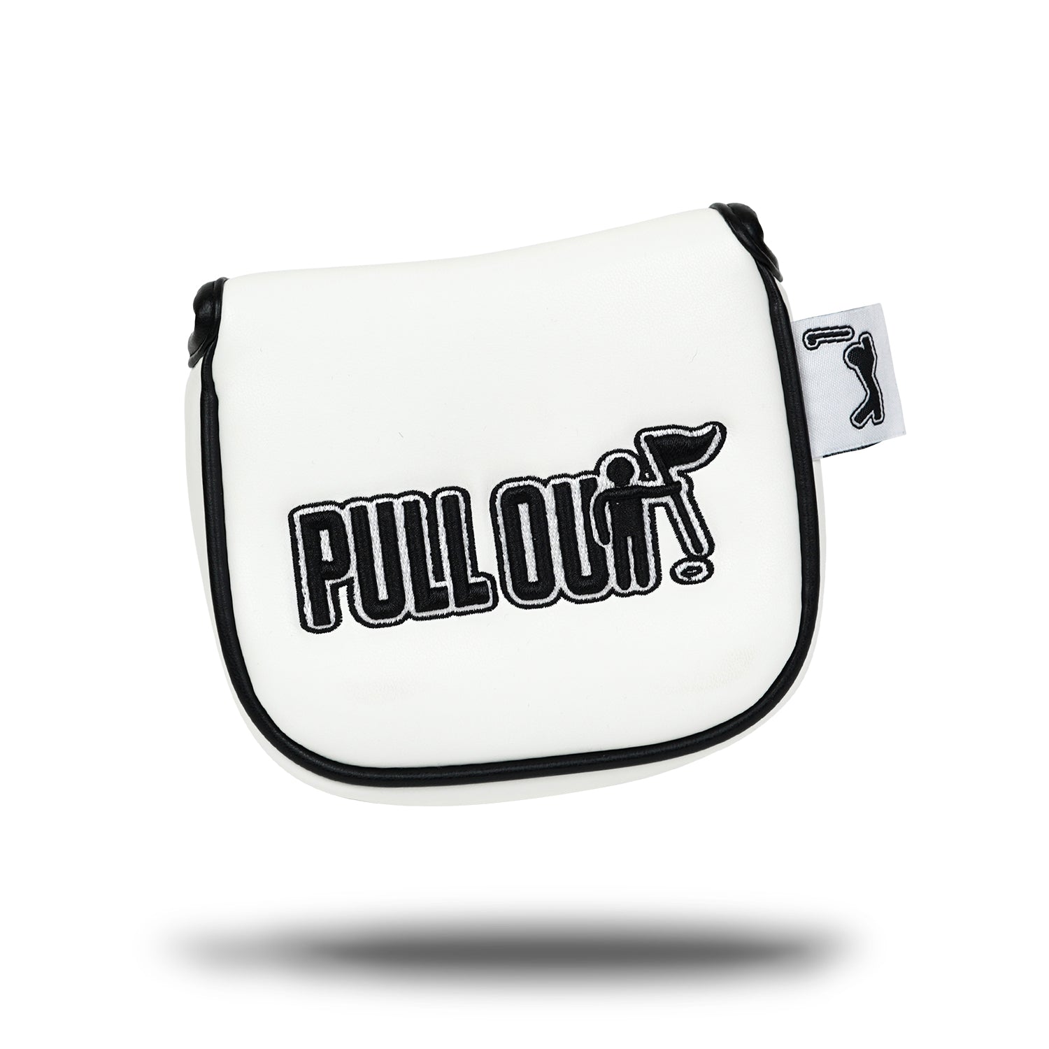 PULL OUT - Mallet Putter Headcover