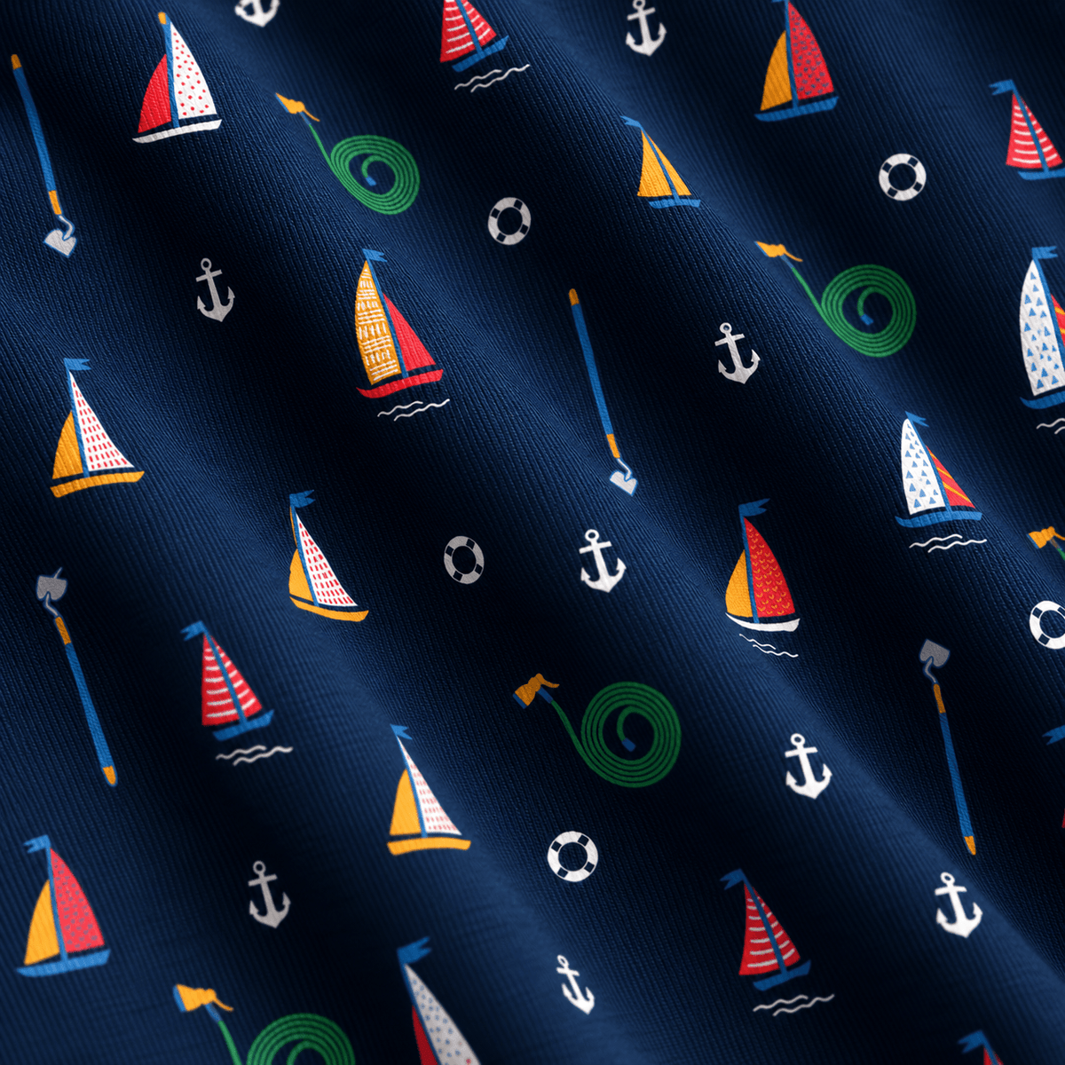 Boats and Hose - Polo