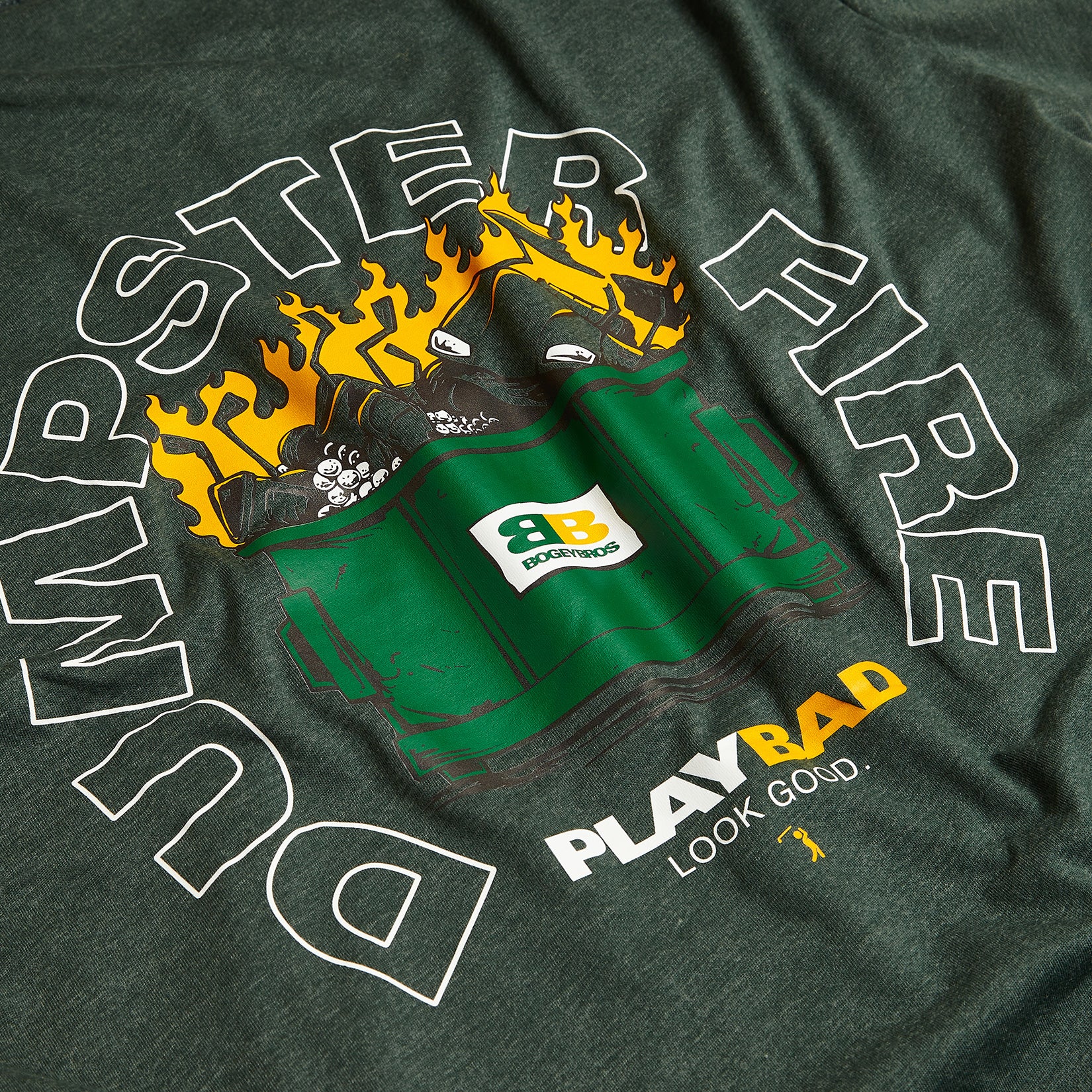 Dumpster Fire - T-Shirt