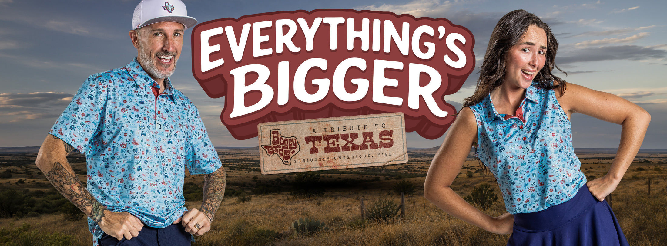 Go Big – Shop Now