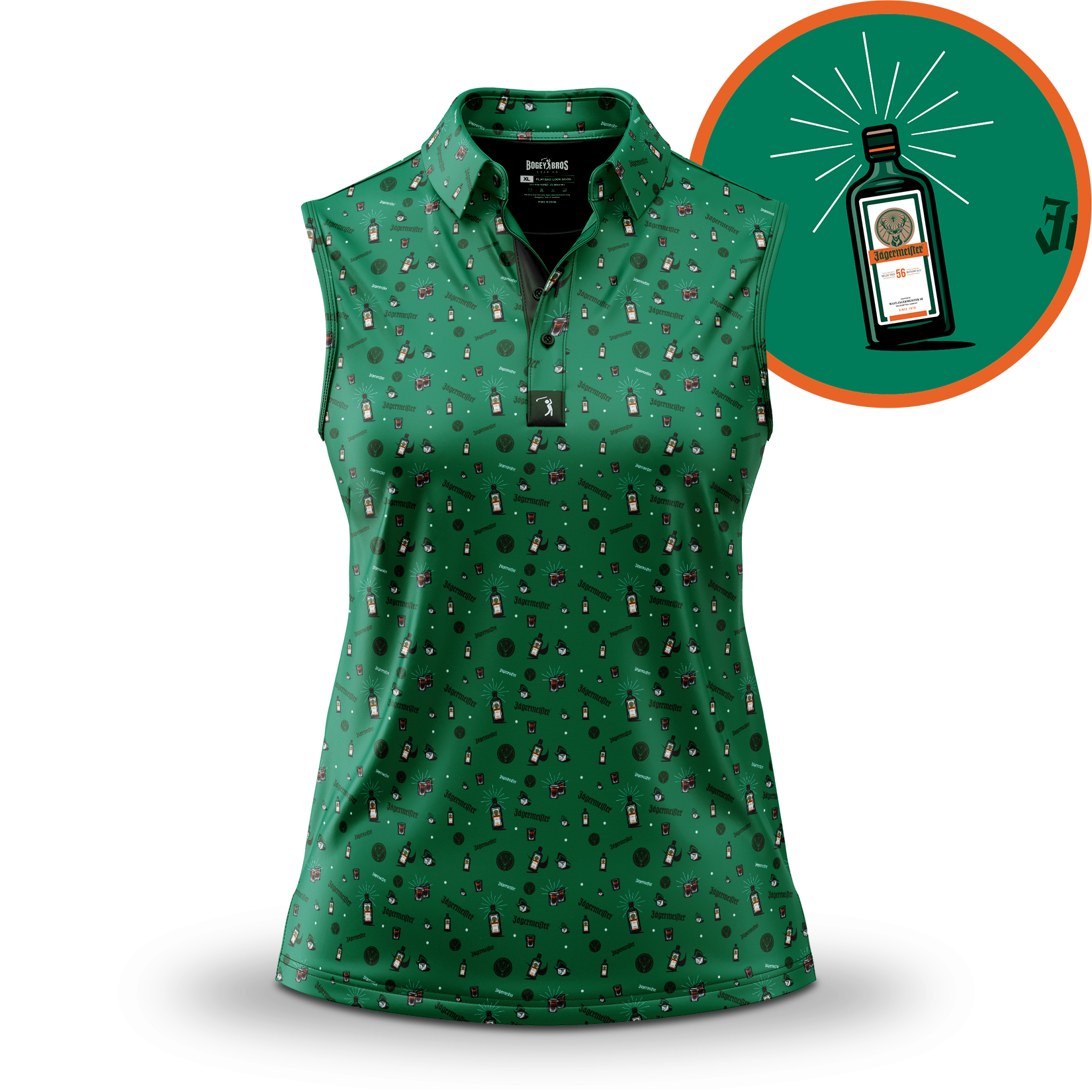 The Meister - Women's Polo