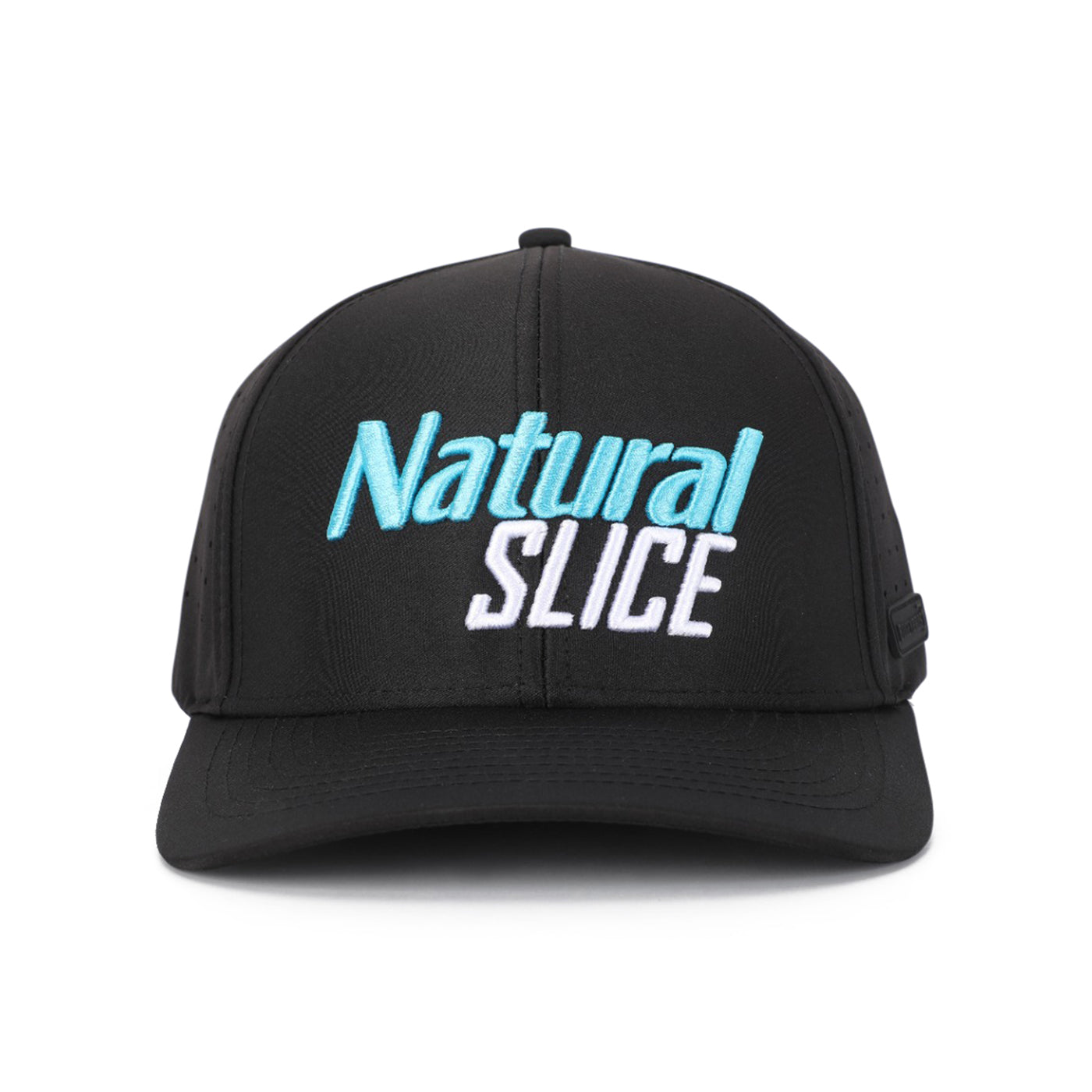 Natural Slice - Performance Golf Hat - Stretch Fit