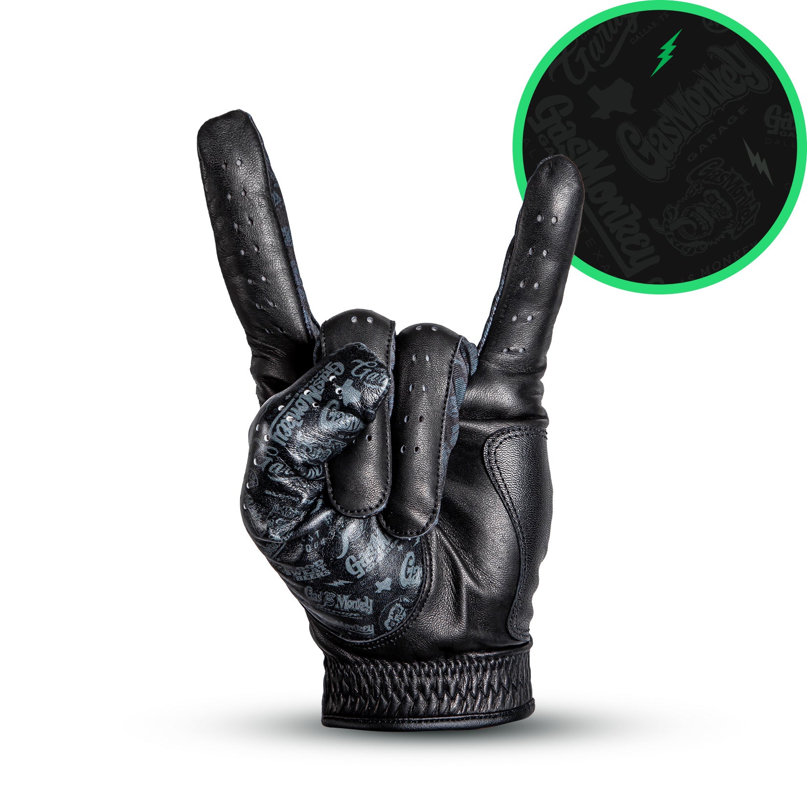 Gas Monkey - Glove