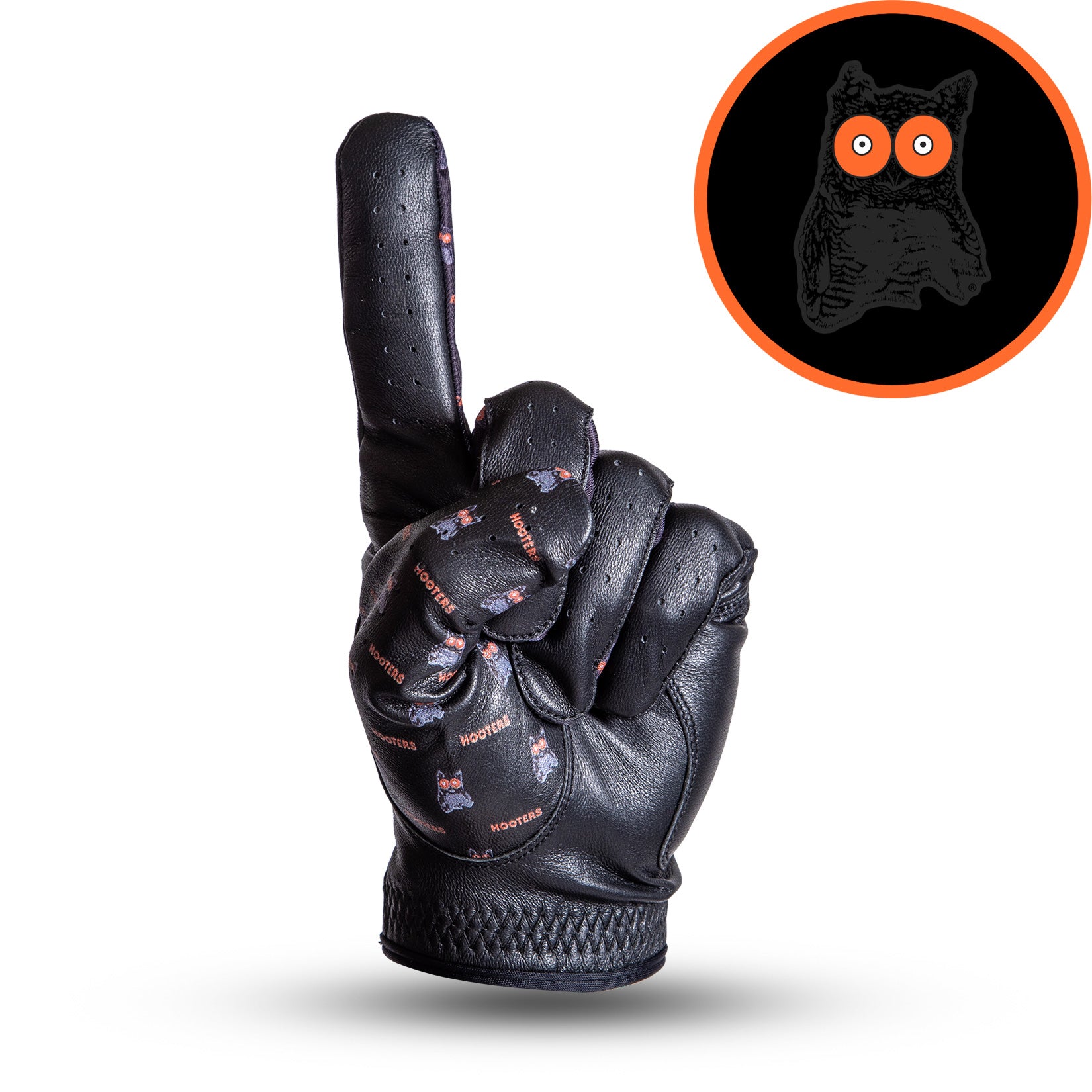 Bogey Bros Golf Co | Premium Golf Gloves | Hooters x Bogey Bros