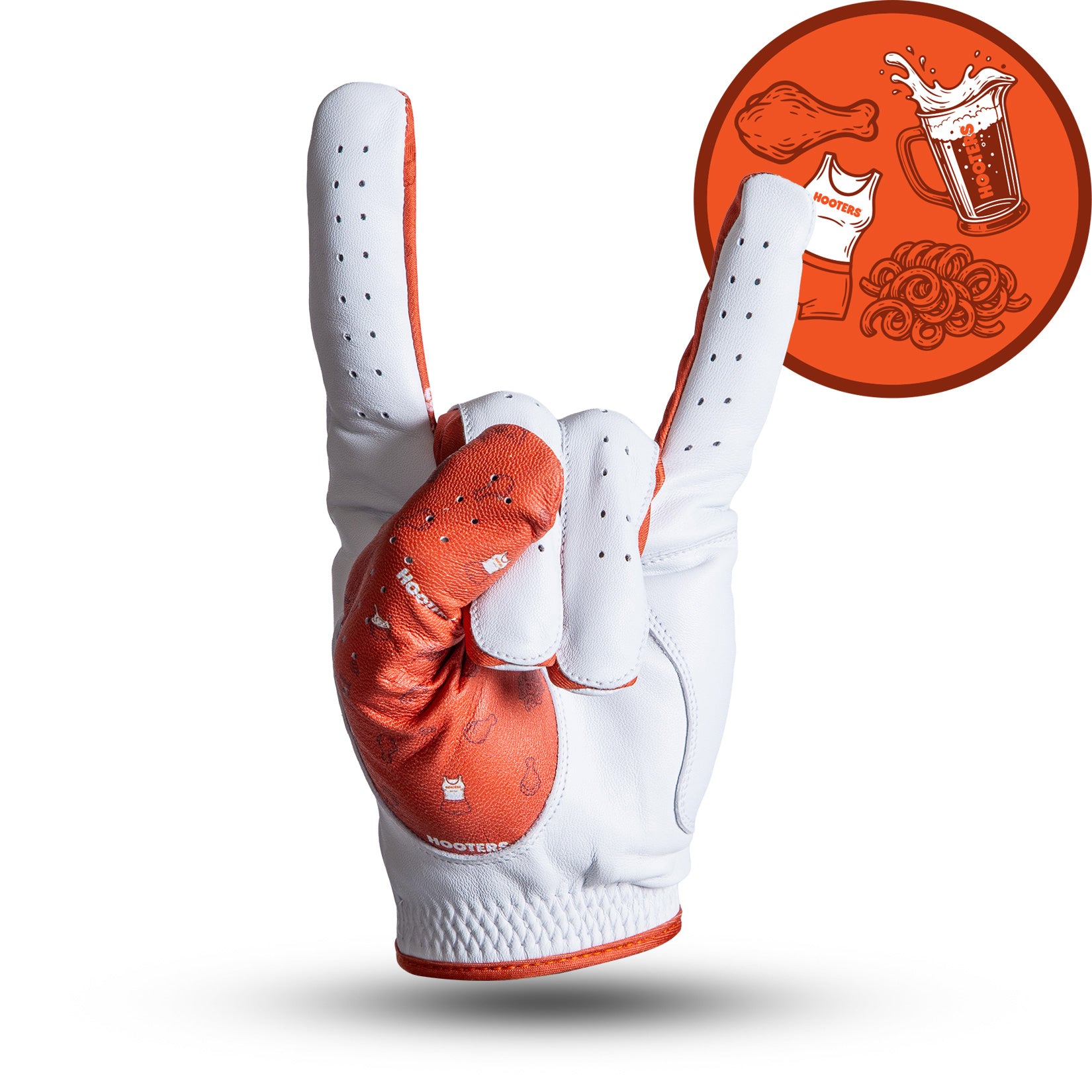 Bogey Bros Golf Co | Premium Golf Gloves | Hooters x Bogey Bros
