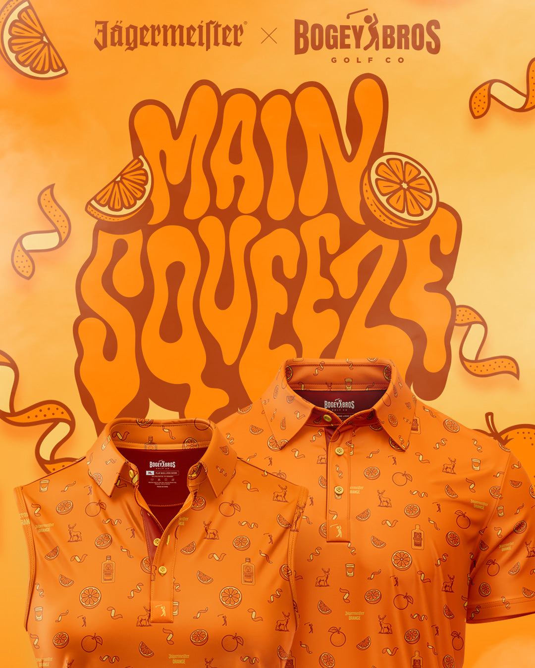 Main Squeeze Collection