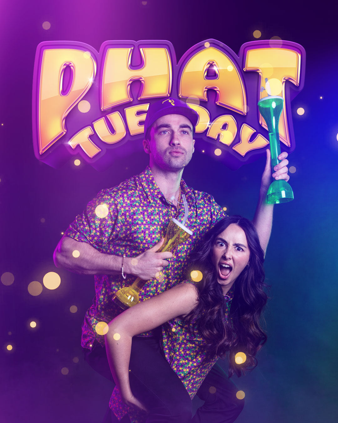 Phat Tuesday Collection Collection