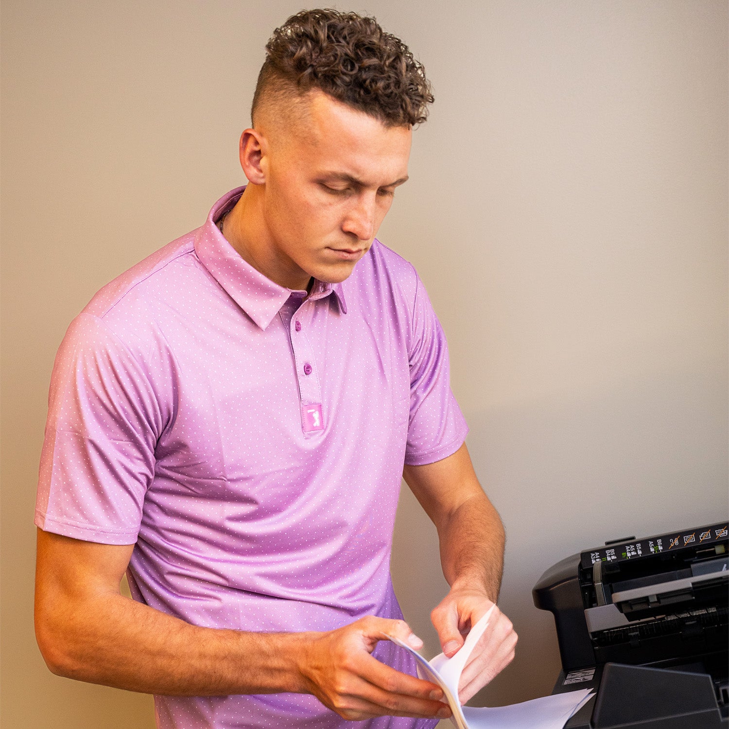 Tickleberry Tidbits - Polo