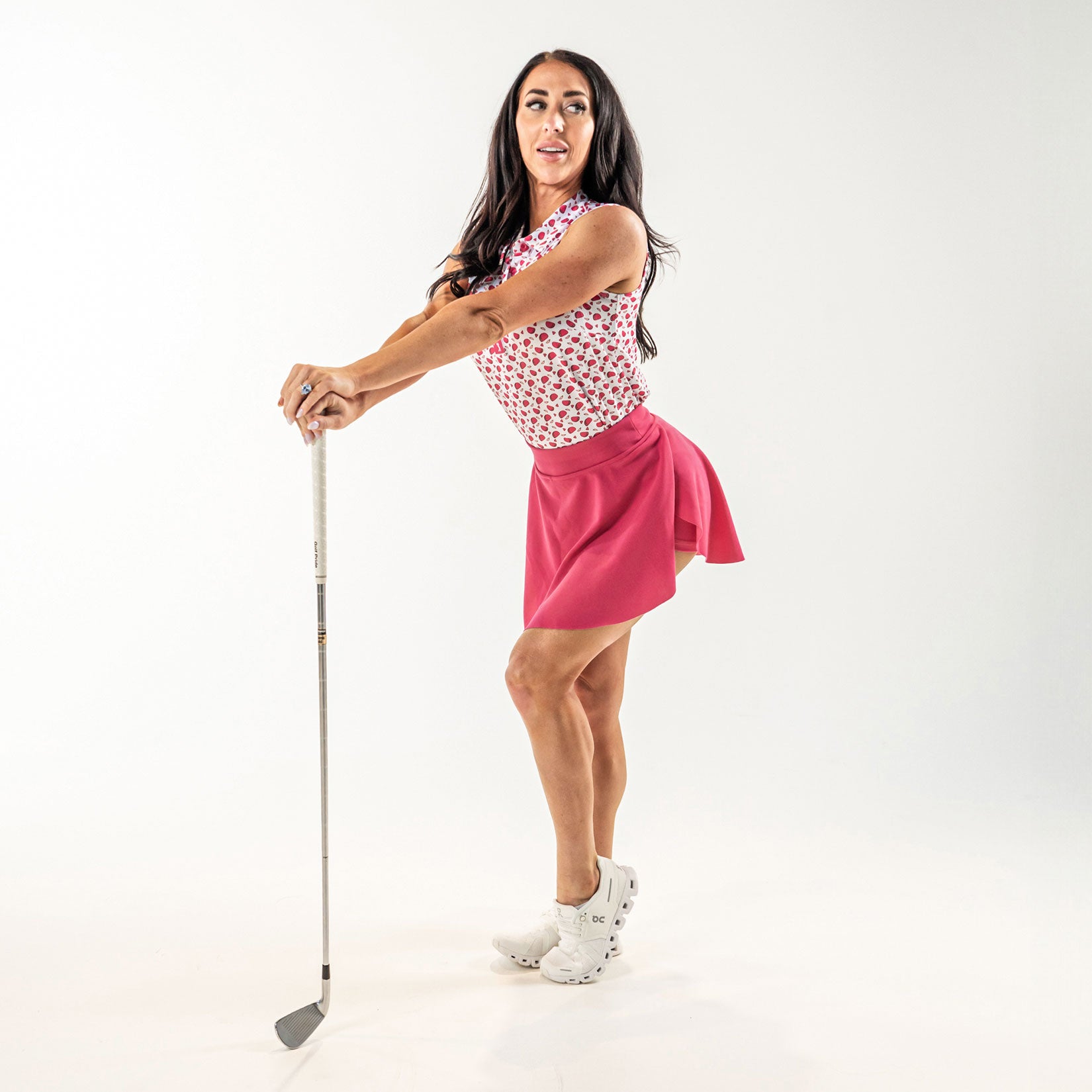 Pink Taco - Women's Polo