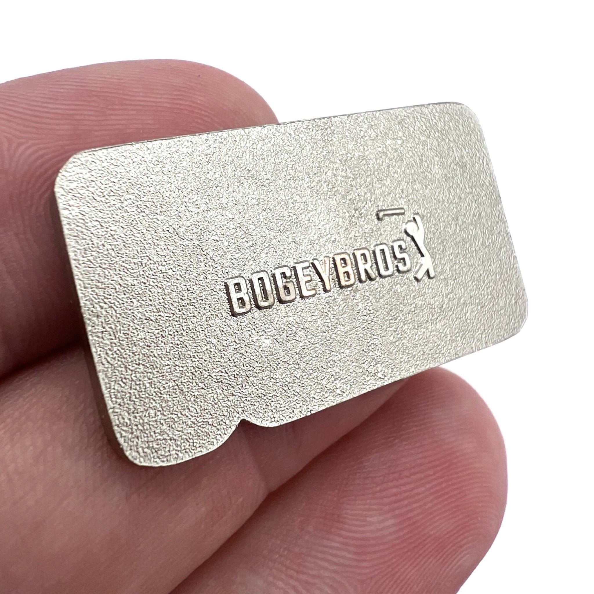 30+ Handicap - Ball Marker - bogeybros-new
