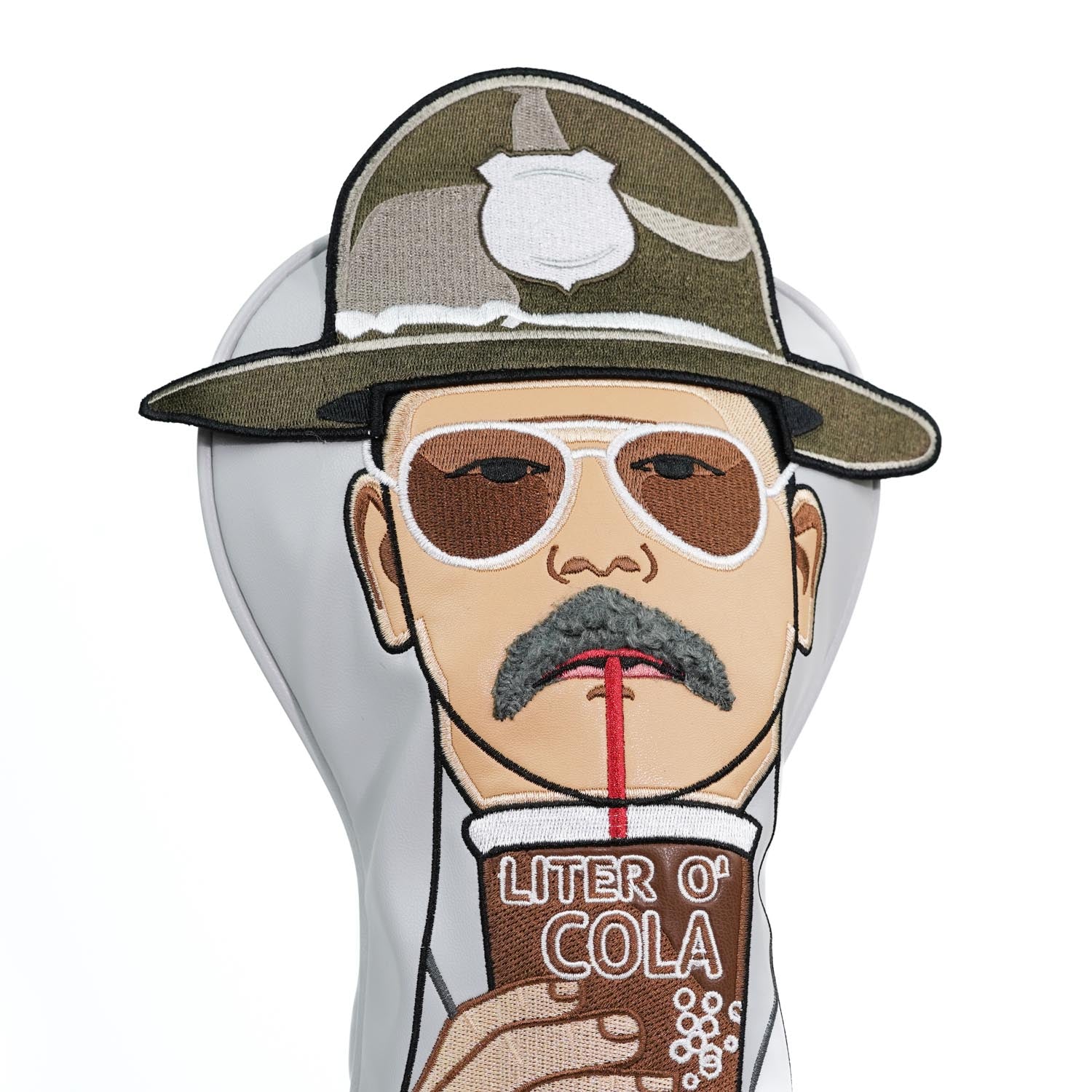 Liter O' Cola - Driver Headcover