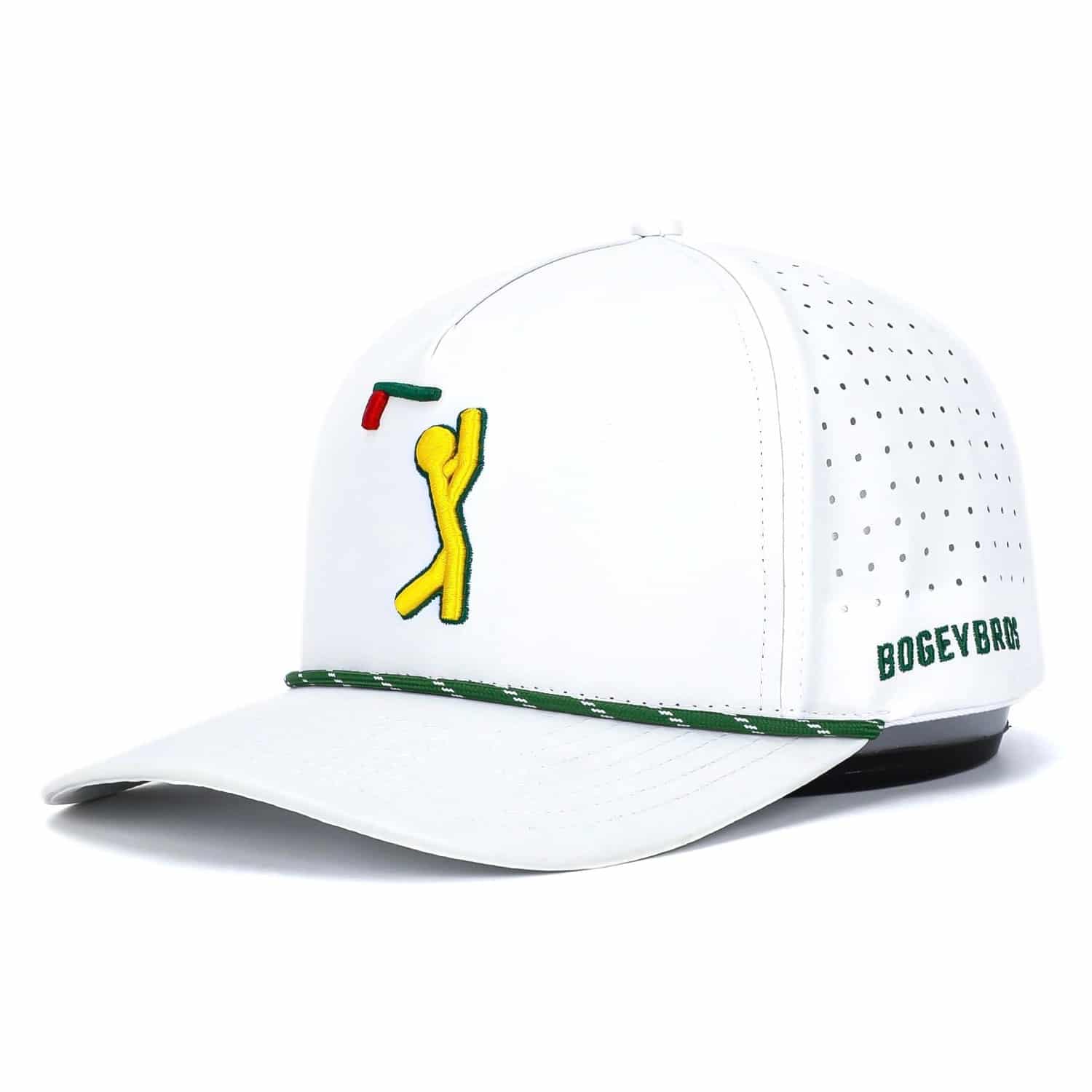 Azaleas Bogeyman - Performance Golf Rope Hat