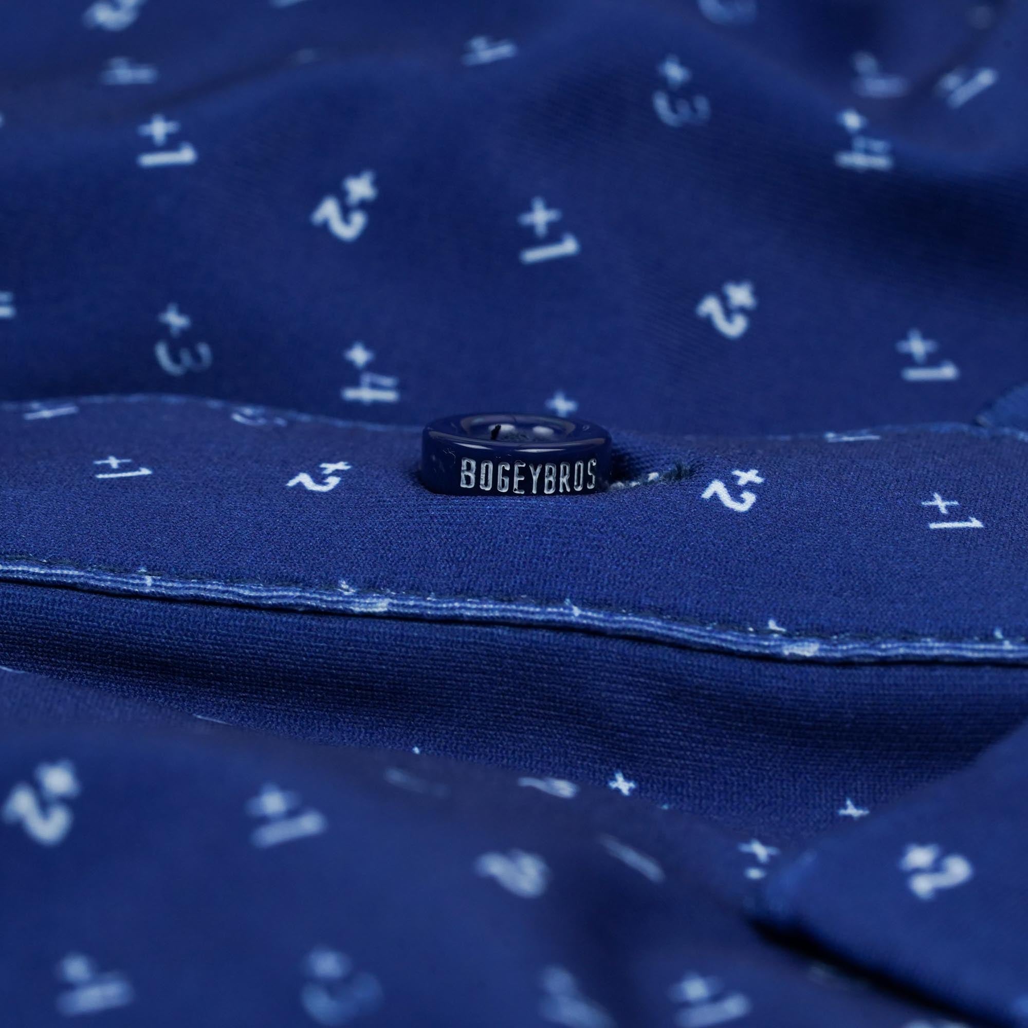 Big Numbers - Polo - Bogey Bros