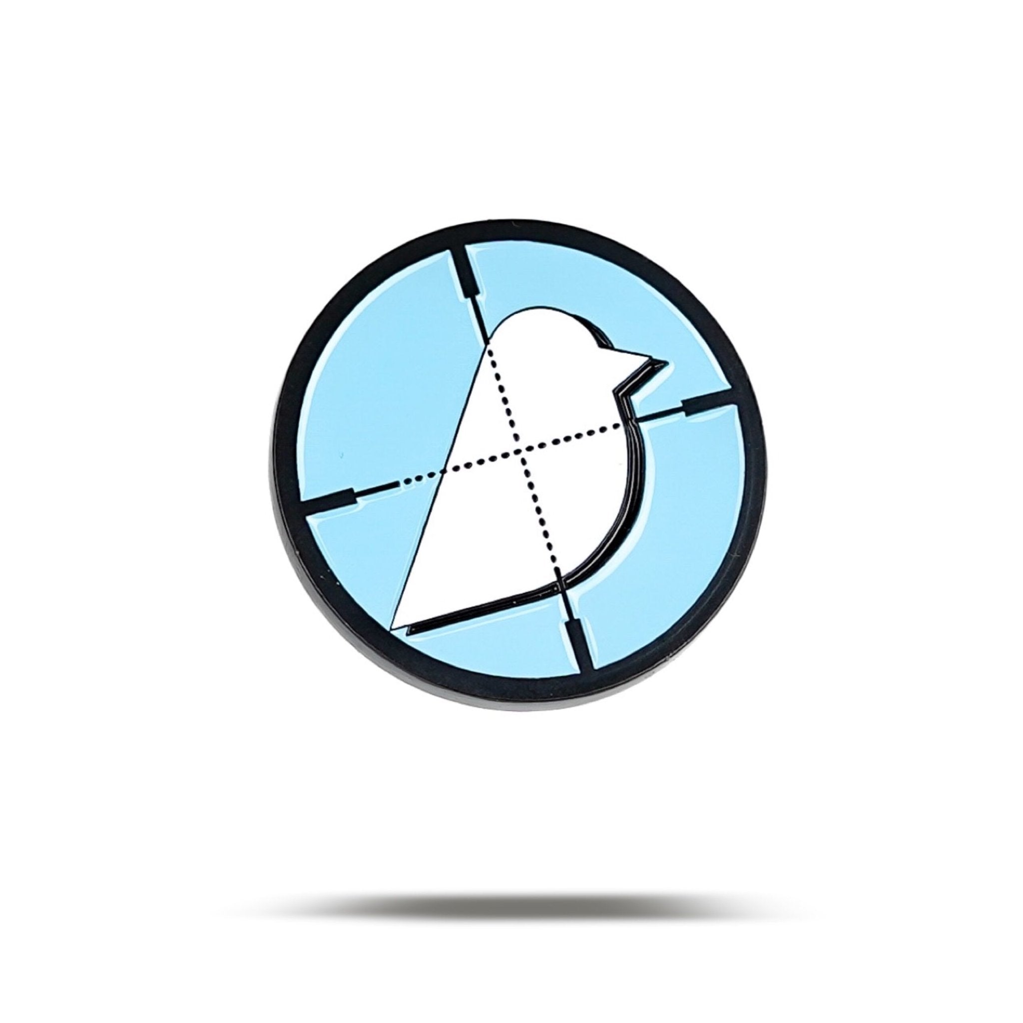 Birdie Hunter - Ball Marker - bogeybros-new