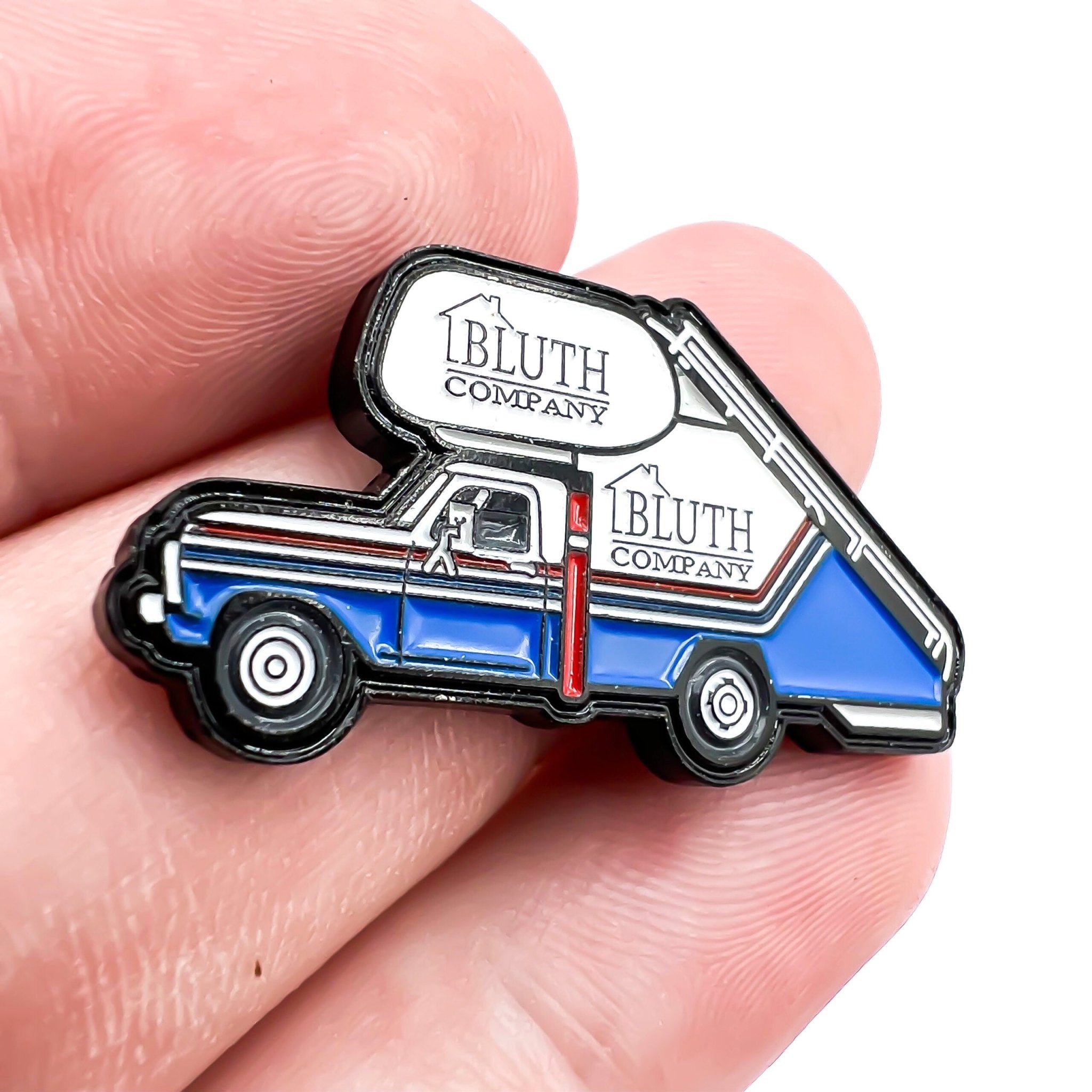 Bluth Stair Car - Ball Marker - bogeybros-new