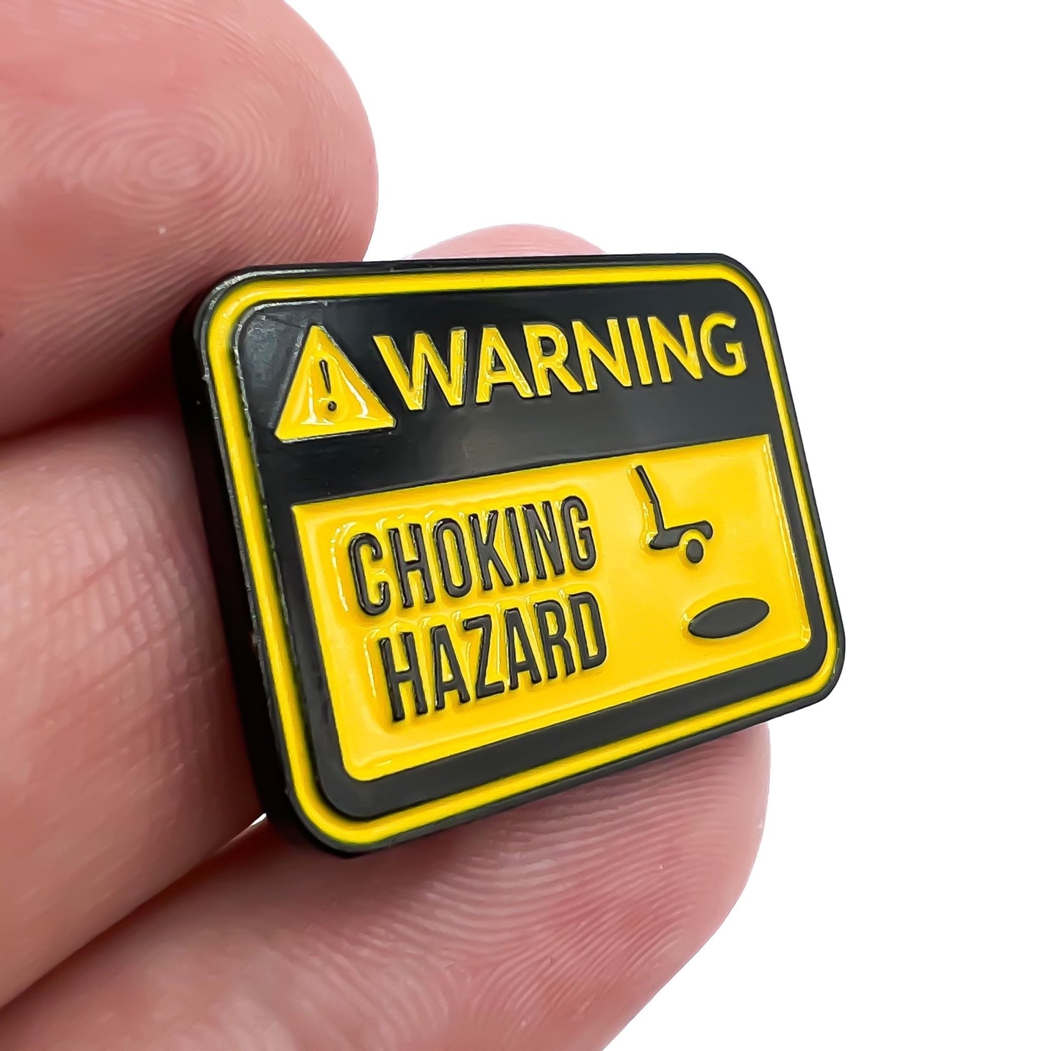 Choking Hazard - Ball Marker - bogeybros-new