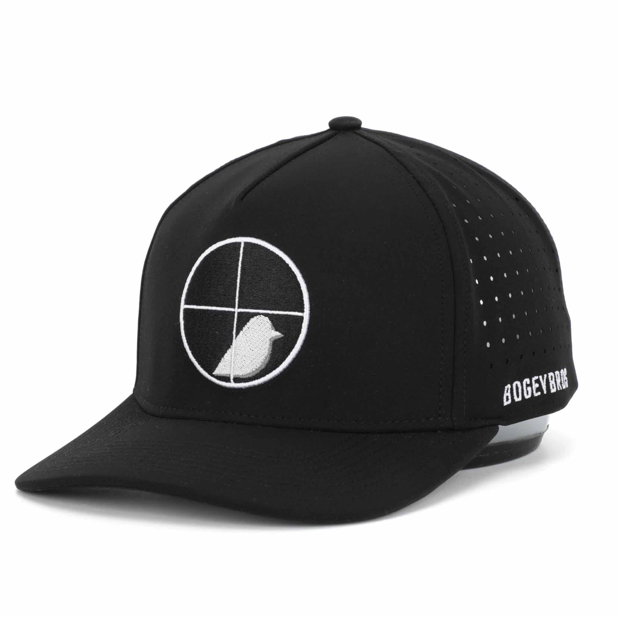 Elusive Birdie - Performance Golf Hat - bogeybros-new