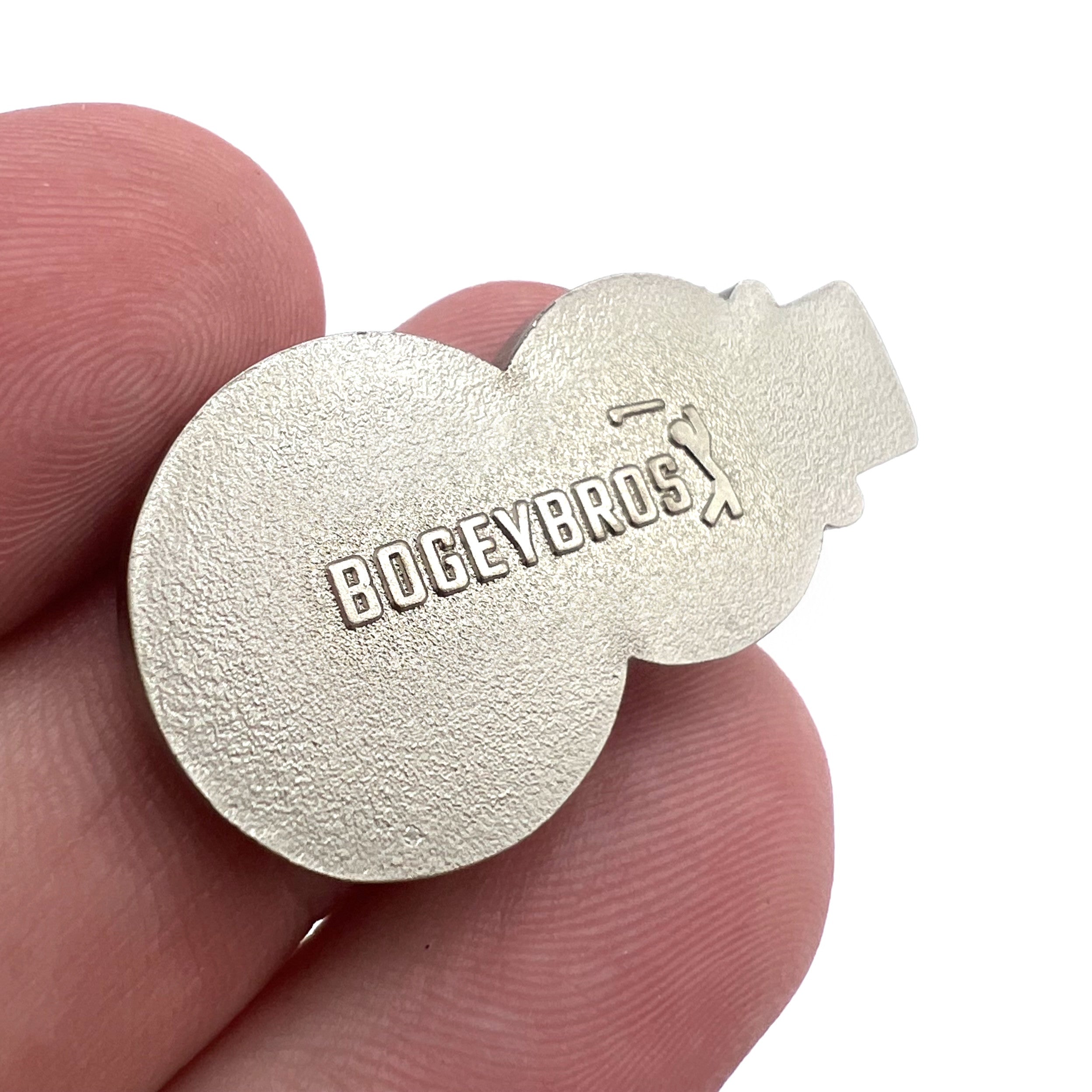 Snowman - Ball Marker