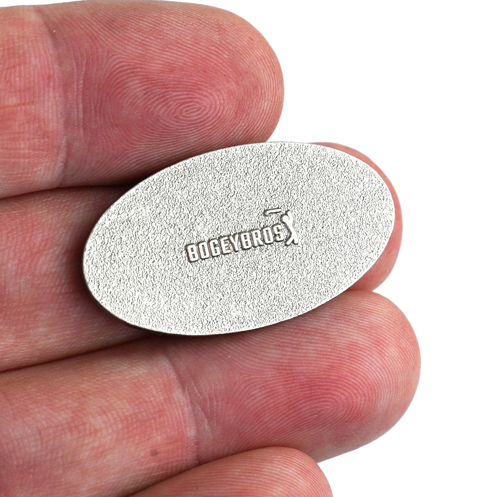 Fore! - Ball Marker - Bogey Bros
