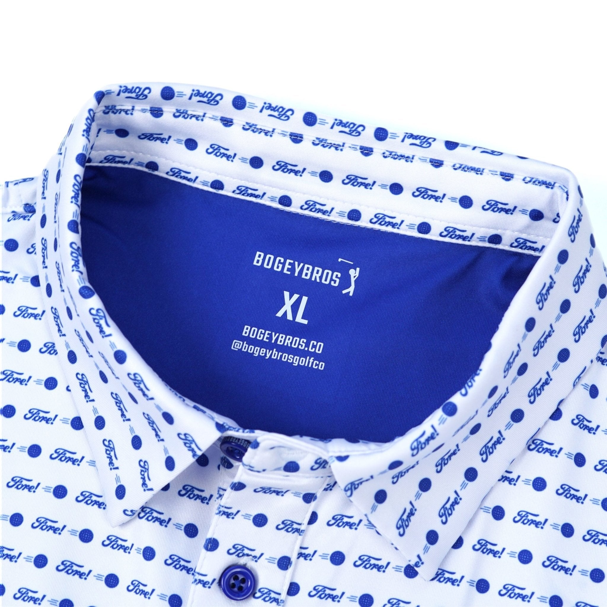 Fore! - Polo - bogeybros-new