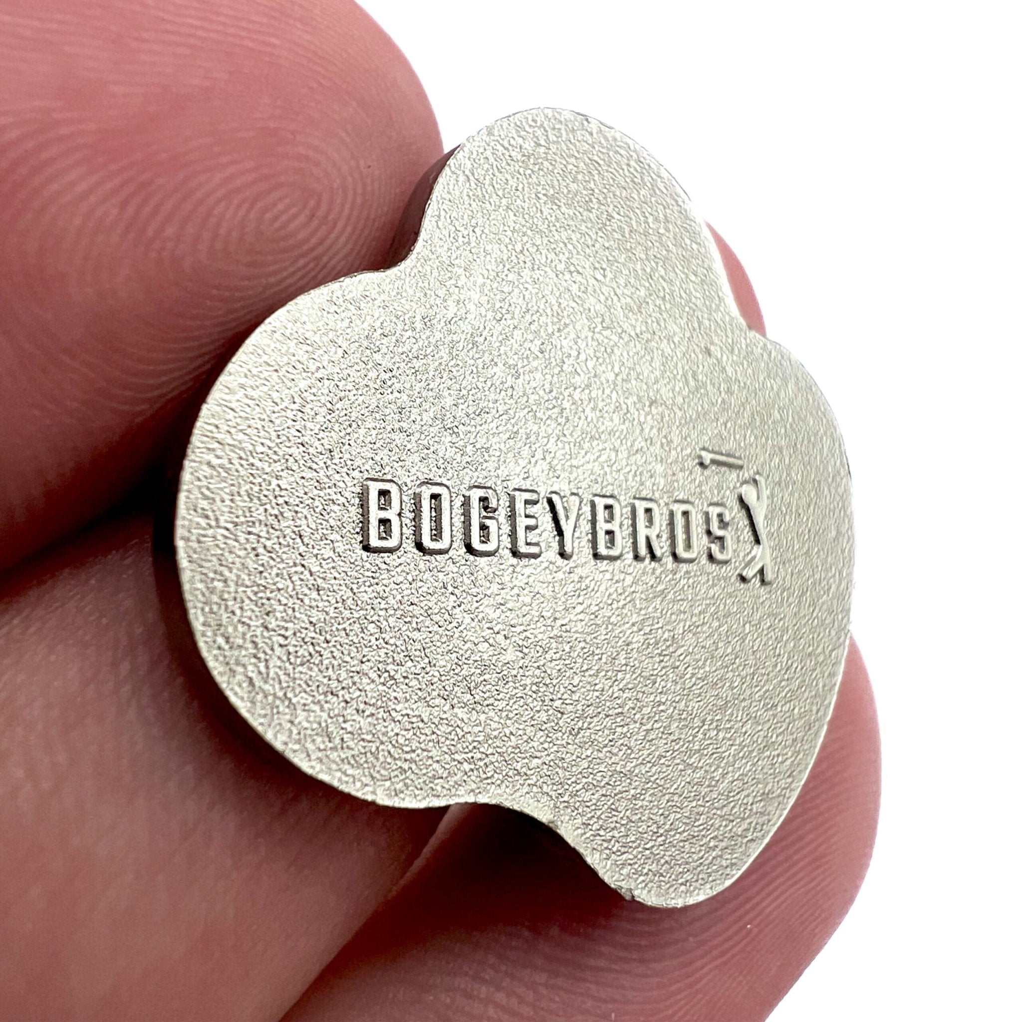 Fried Egg - Ball Marker - bogeybros-new