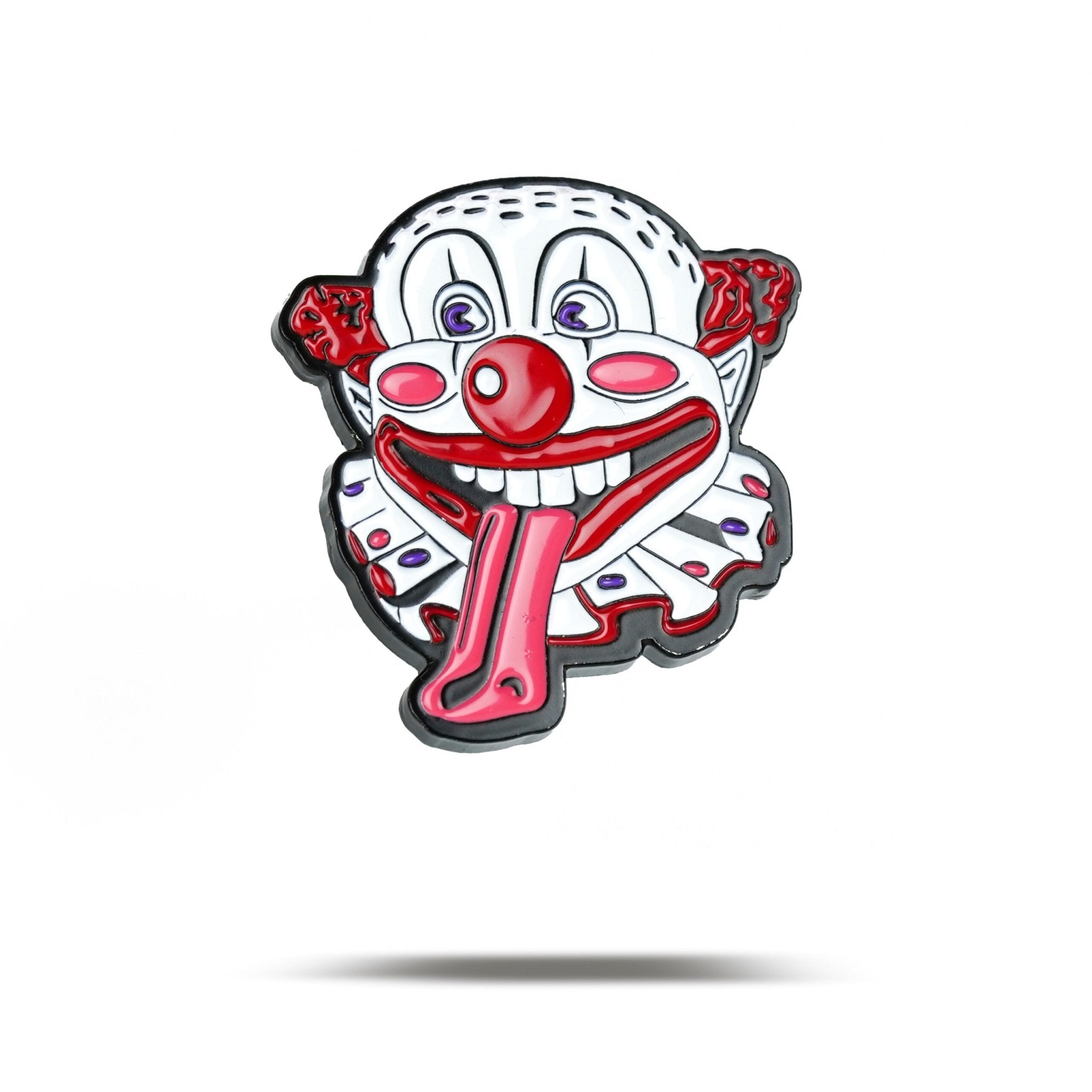 Happy Land Clown - Ball Marker - bogeybros-new