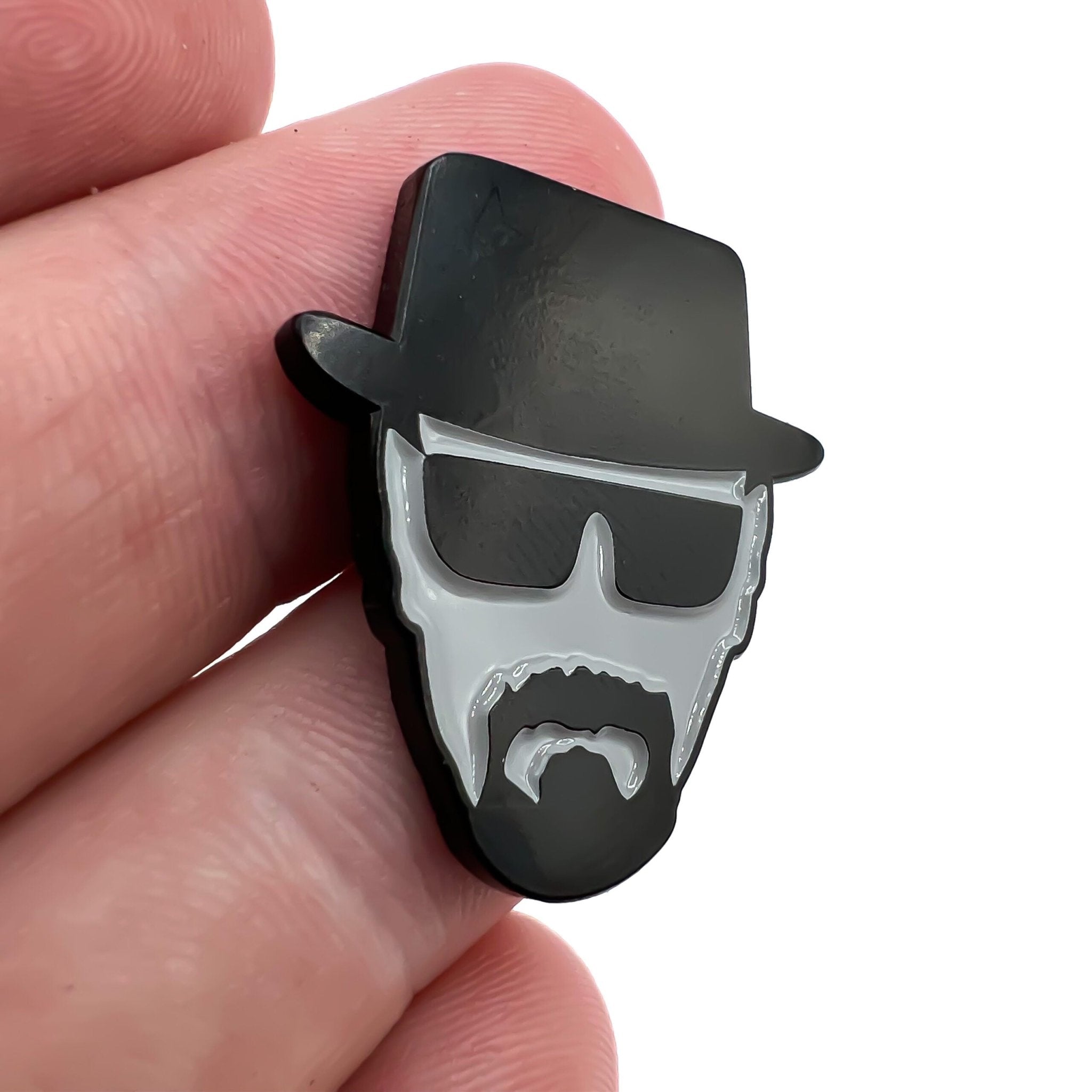 Heisenberg - Ball Marker - bogeybros-new