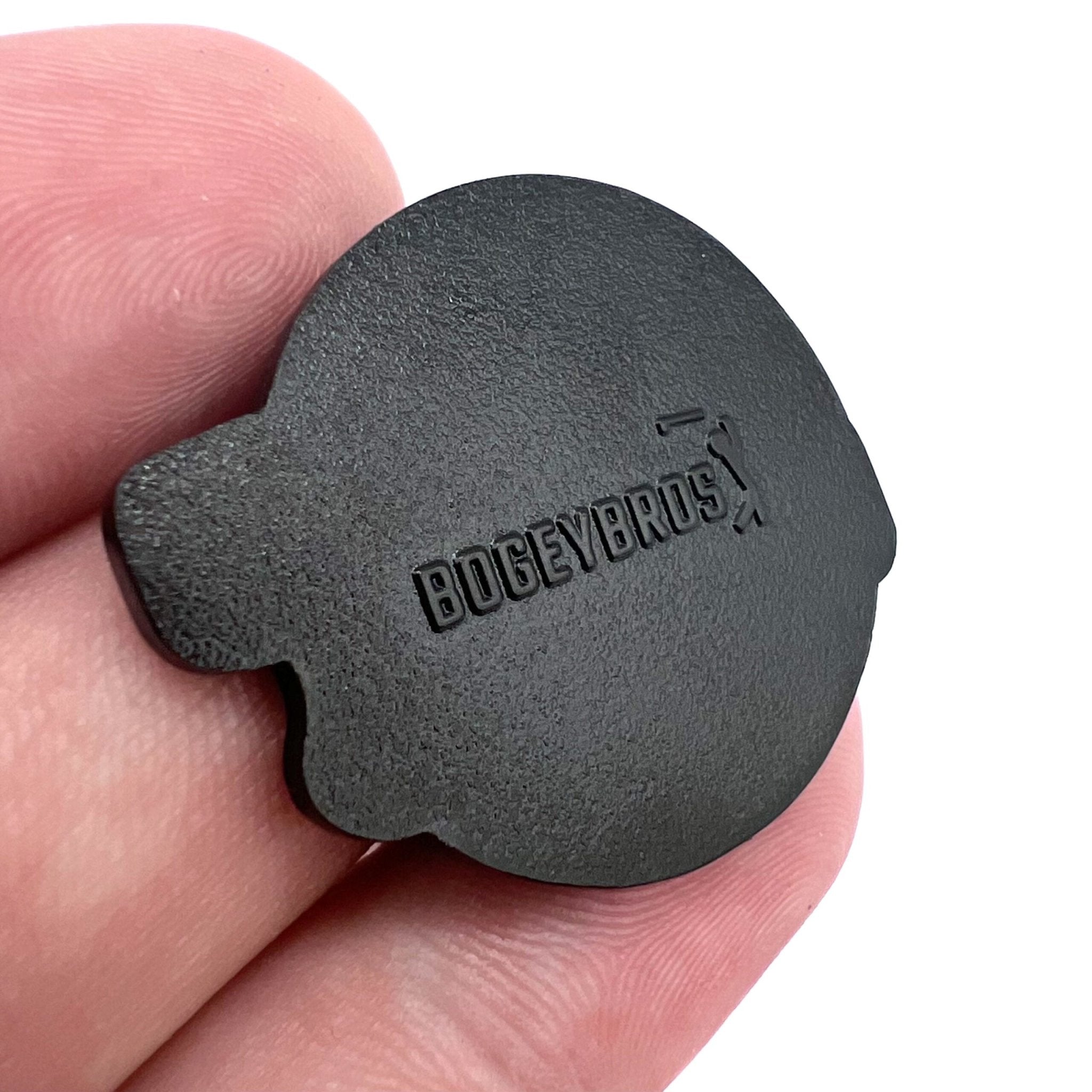 I NEVER PULL OUT - Ball Marker - bogeybros-new