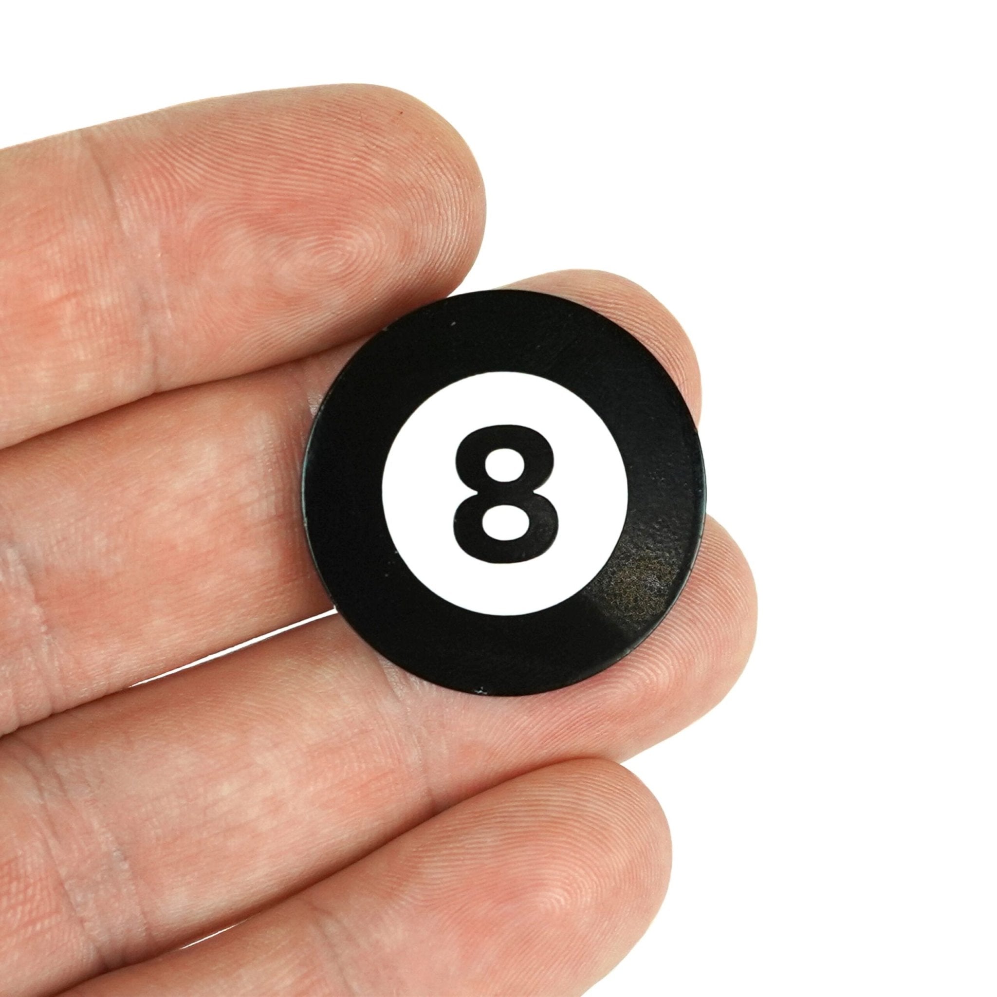 Magic 8 Ball - Ball Marker - bogeybros-new